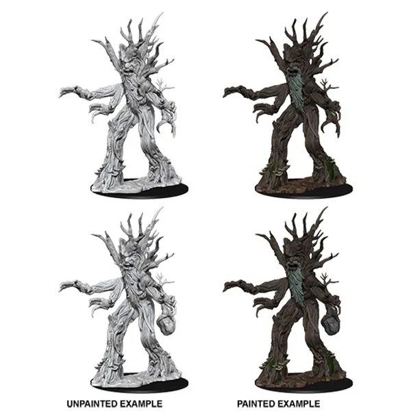 WizKids - D&D Nolzurs Marvelous Miniatures: Treant - Wave 7