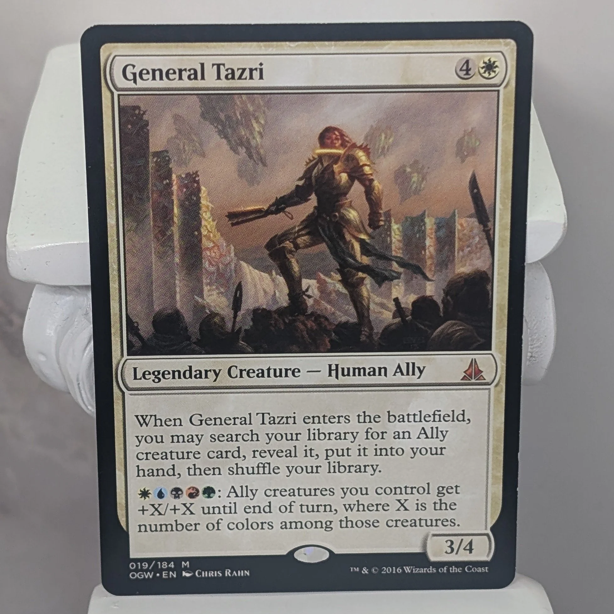 General Tazri