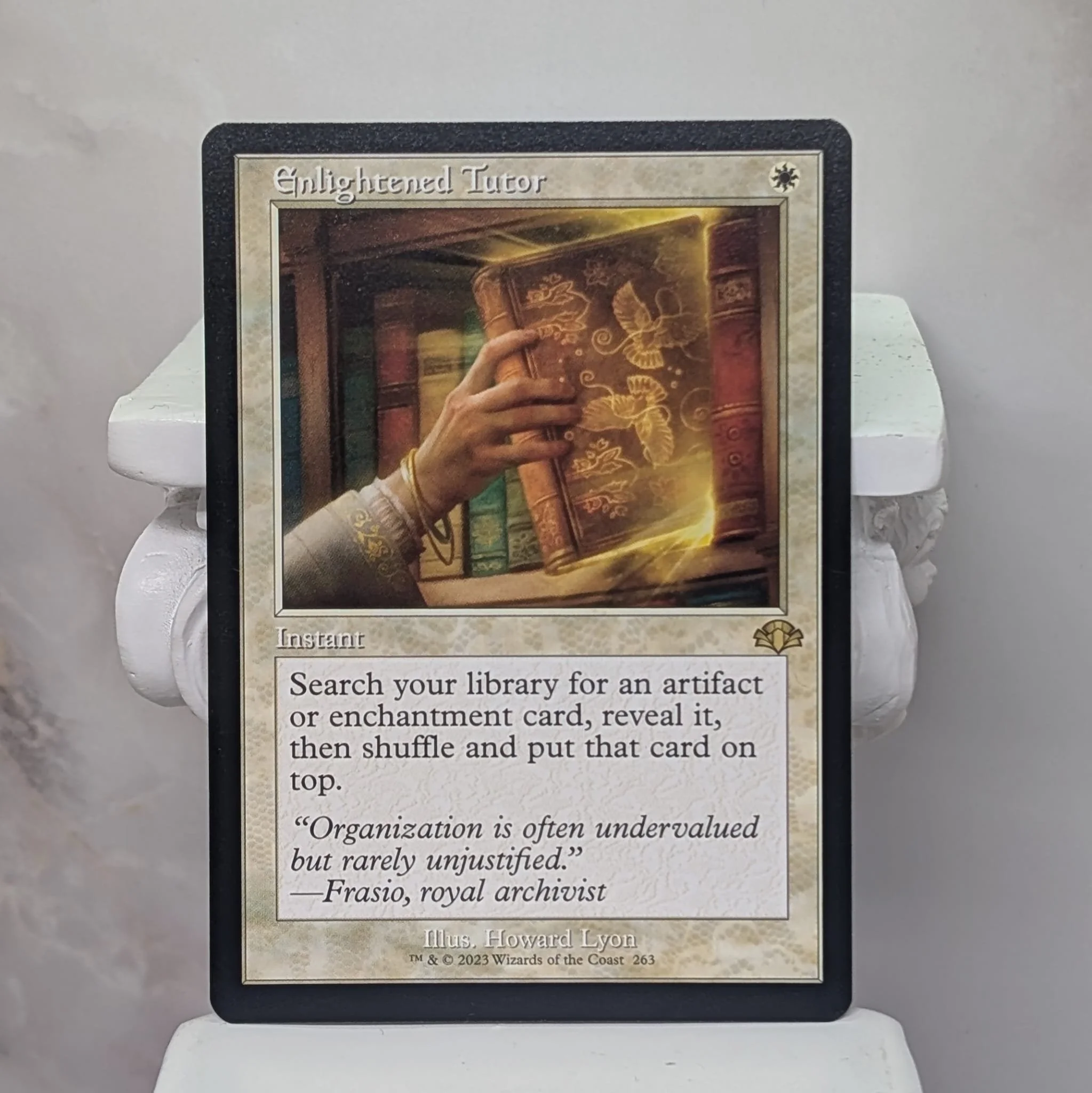 Enlightened Tutor