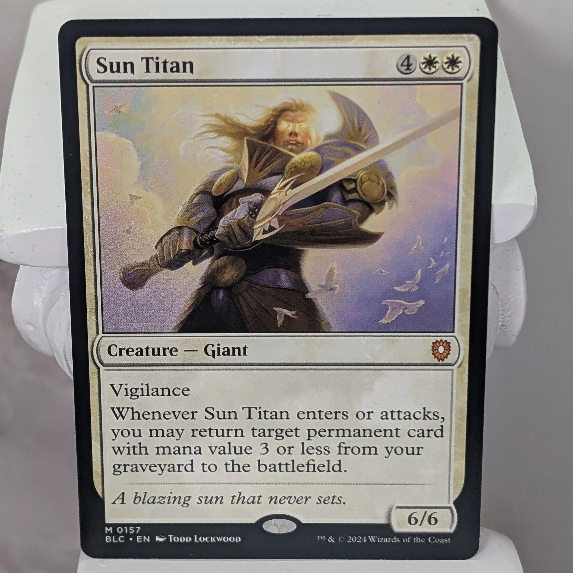Sun Titan