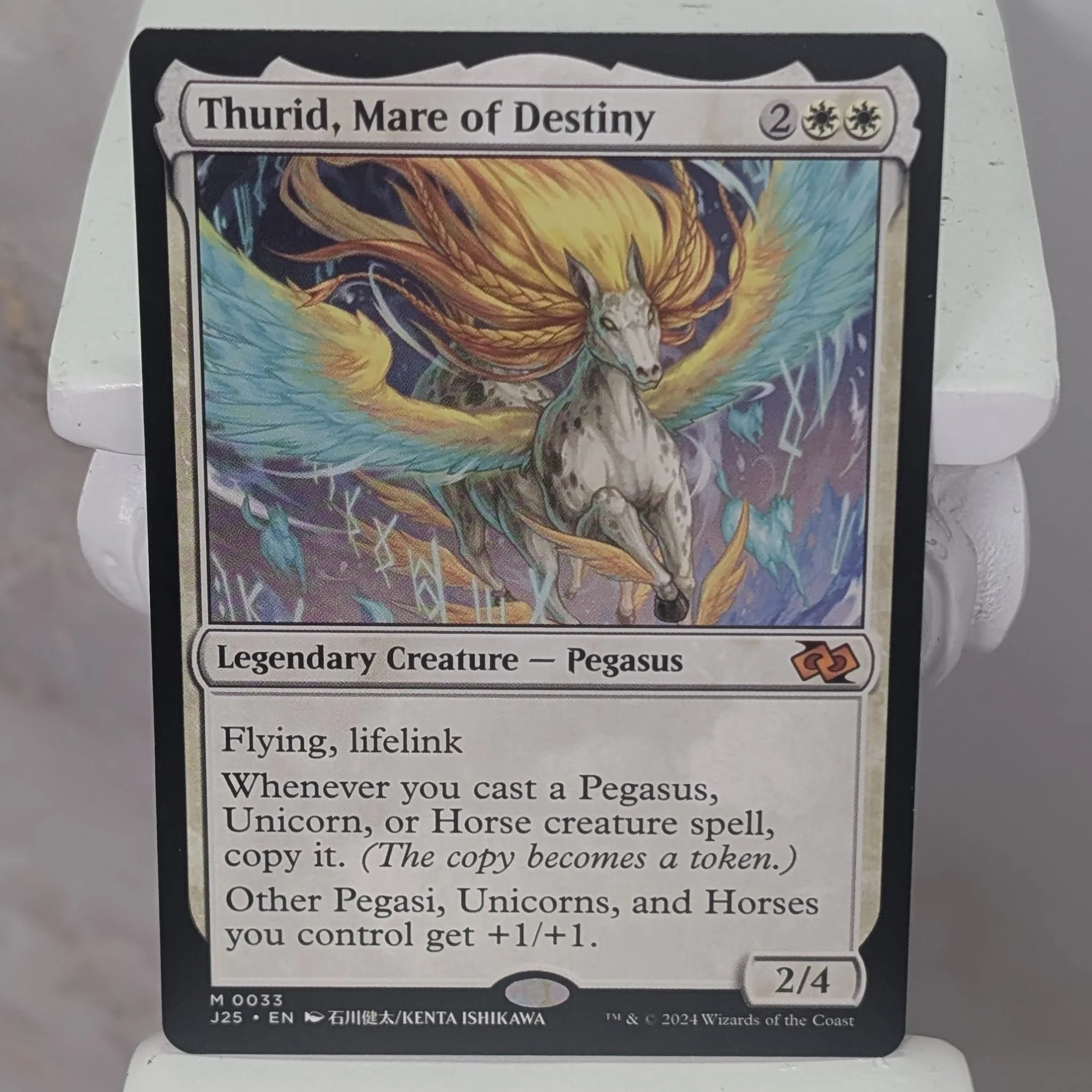 Thurid, Mare of Destiny