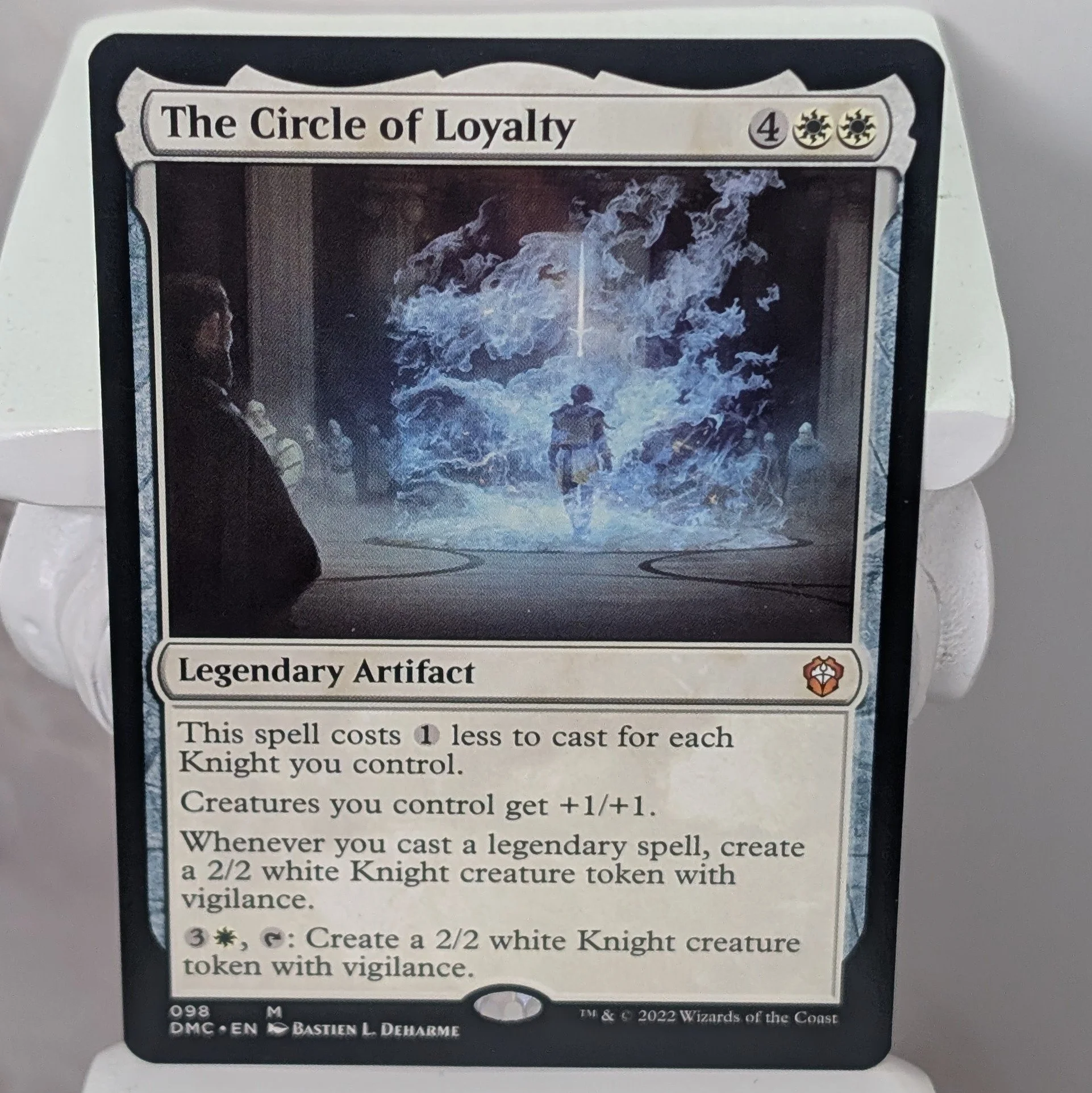 The Circle of Loyalty