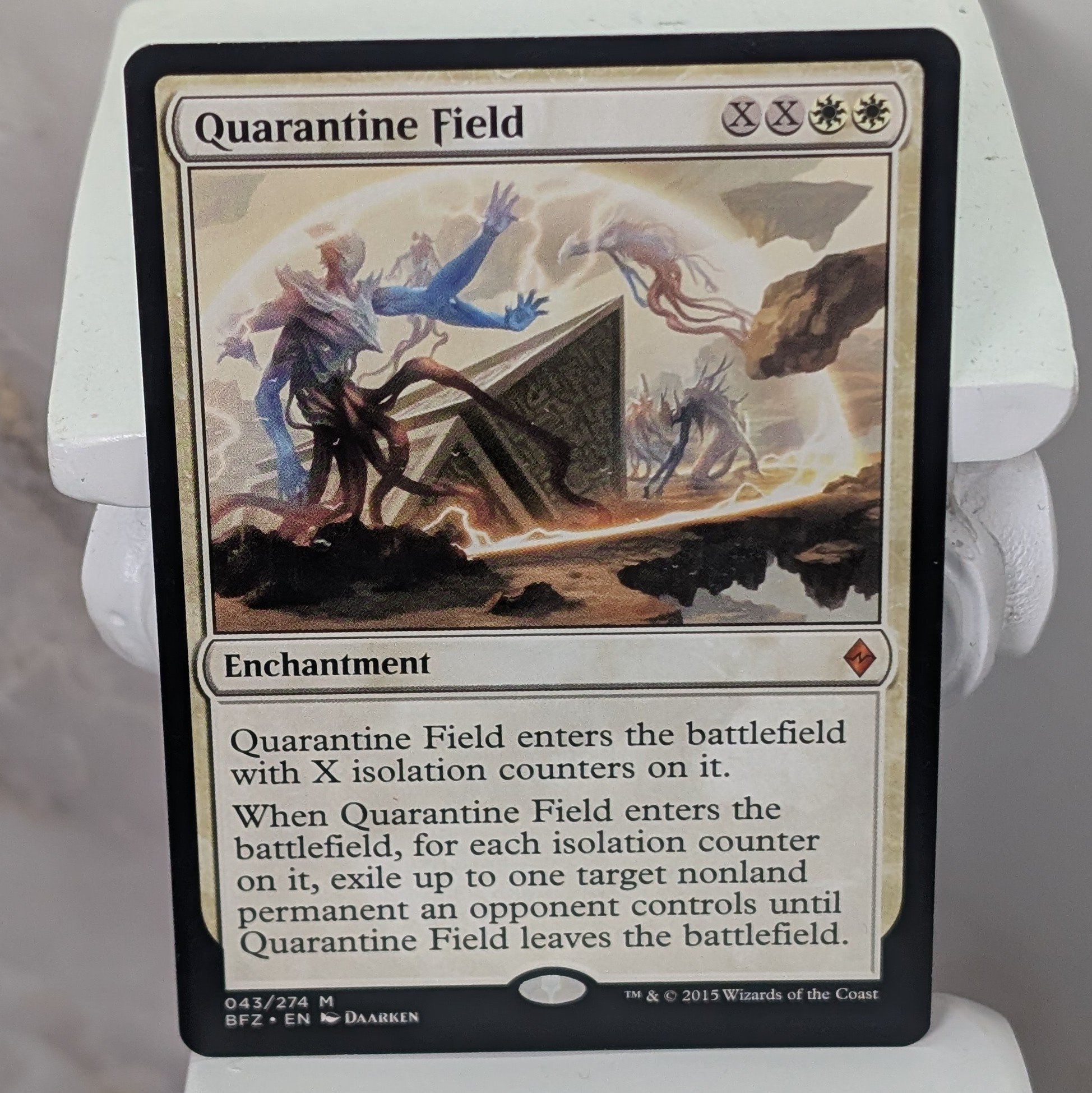 Quarantine Field