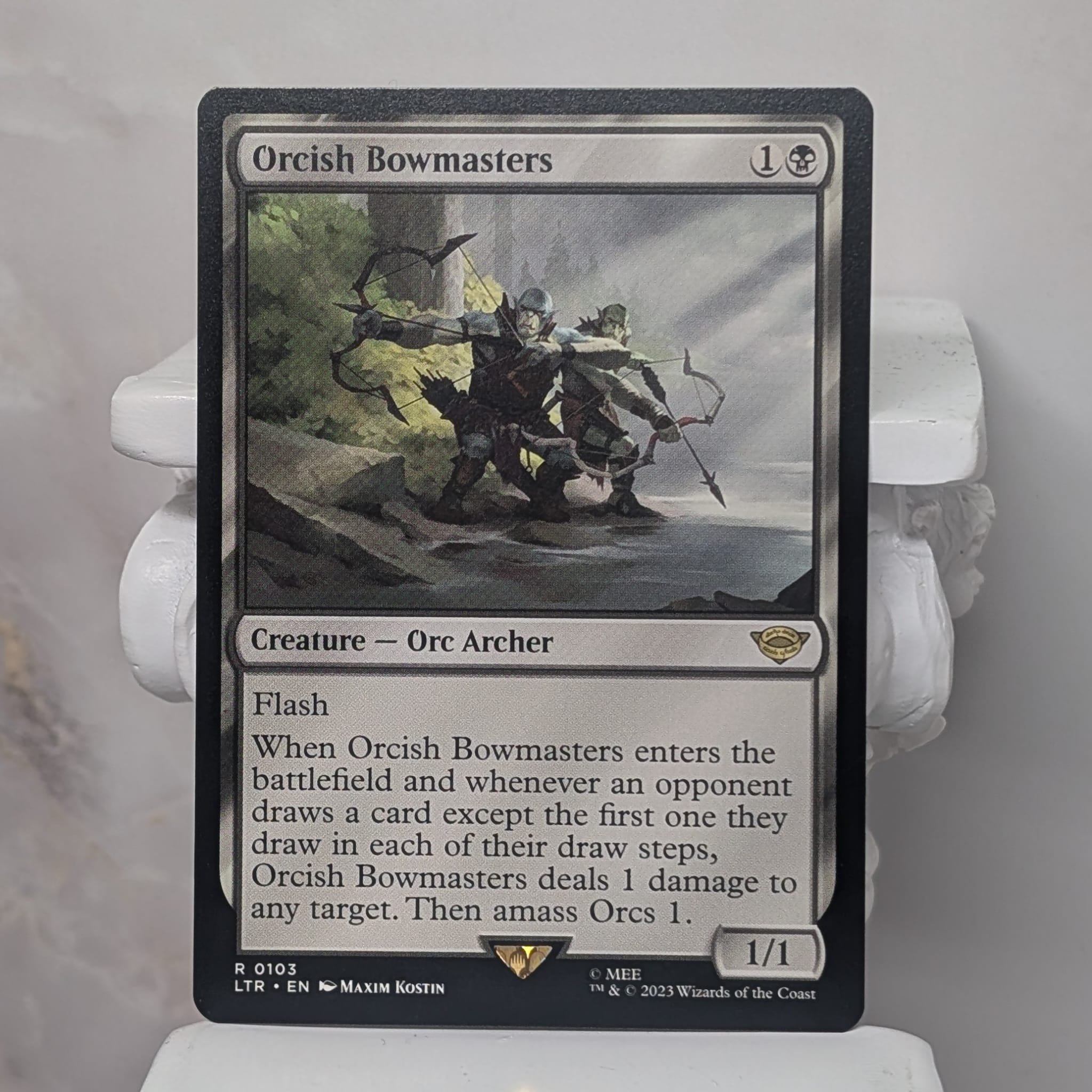 Orcish Bowmasters