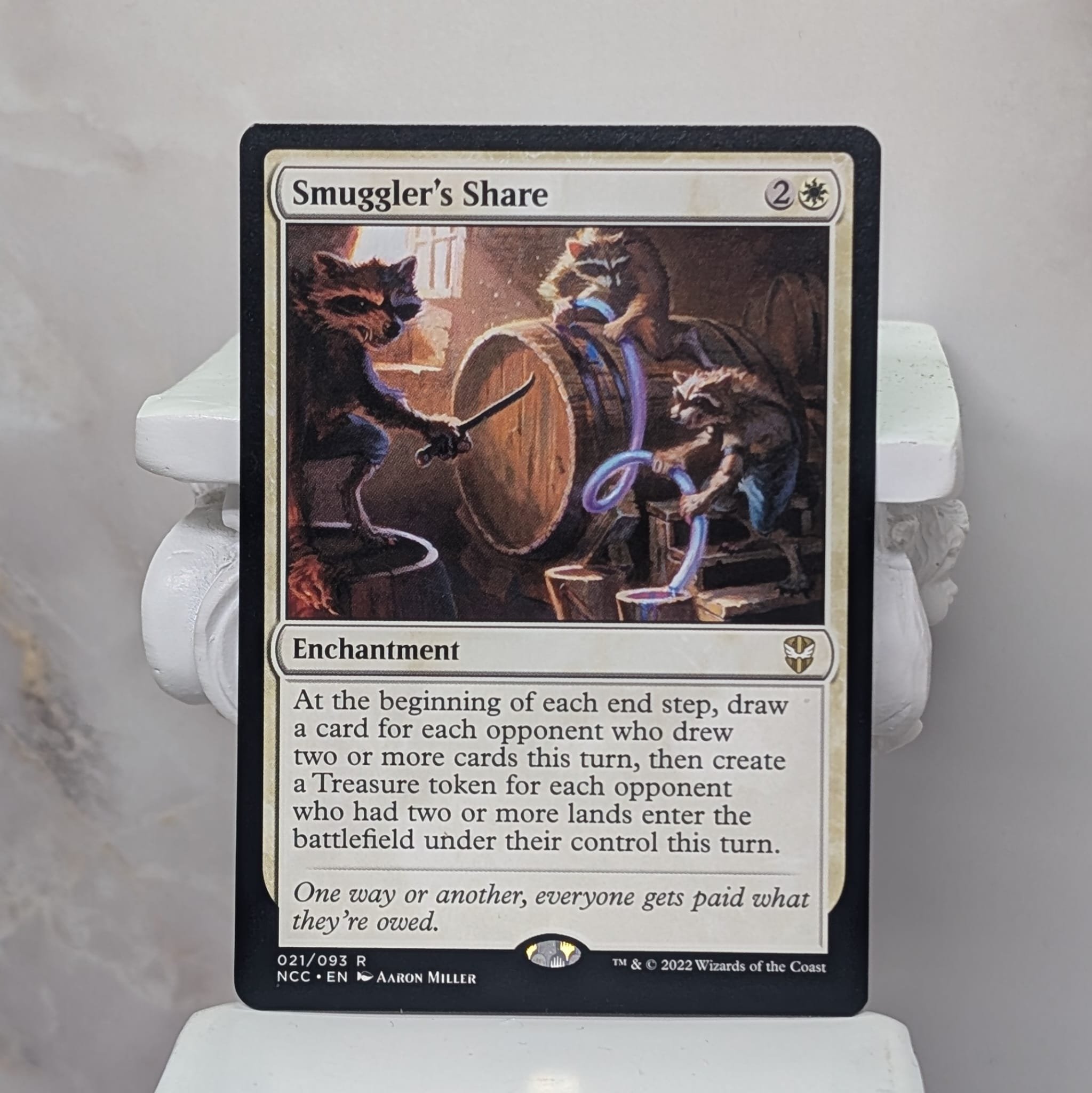 Smuggler's Share