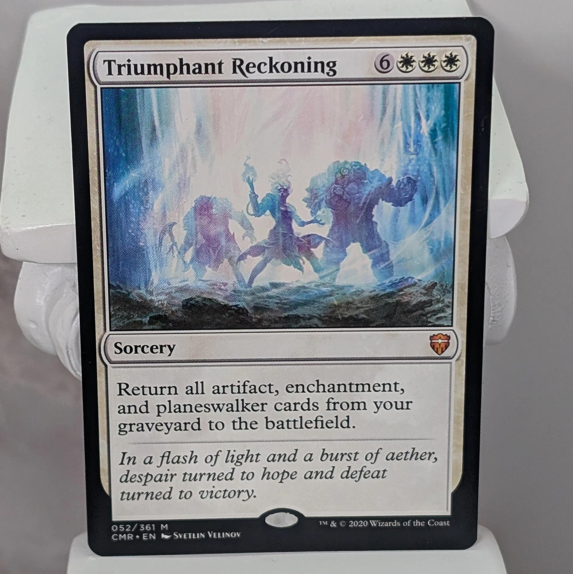Triumphant Reckoning