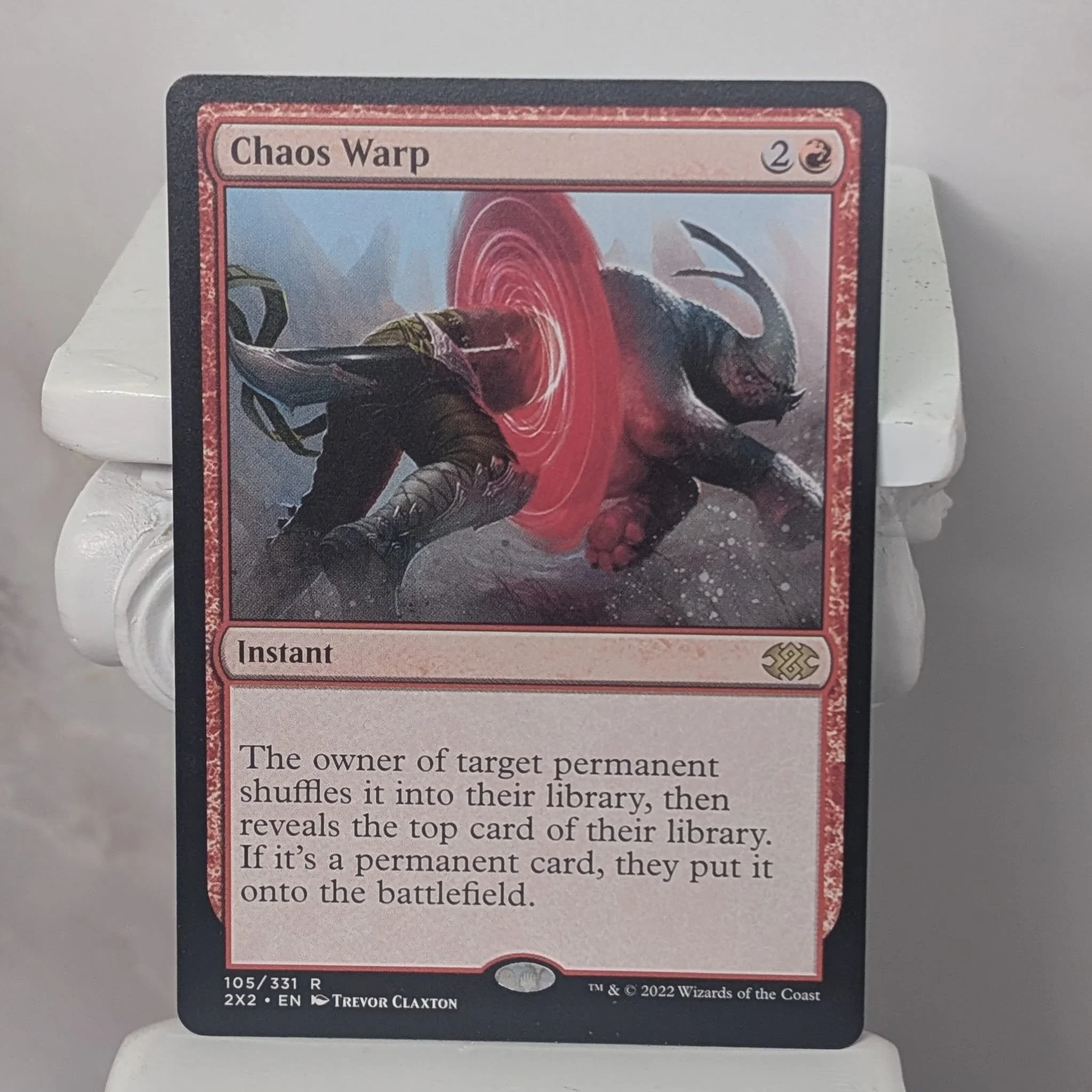 Chaos Warp
