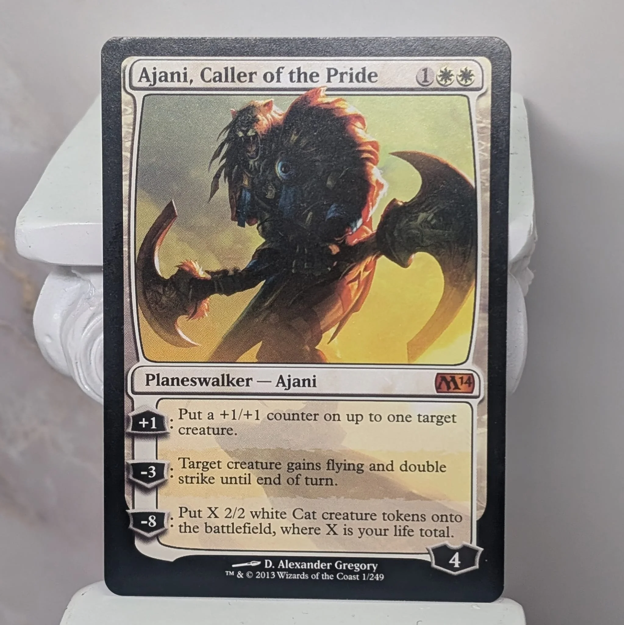 Ajani, Caller of the Pride