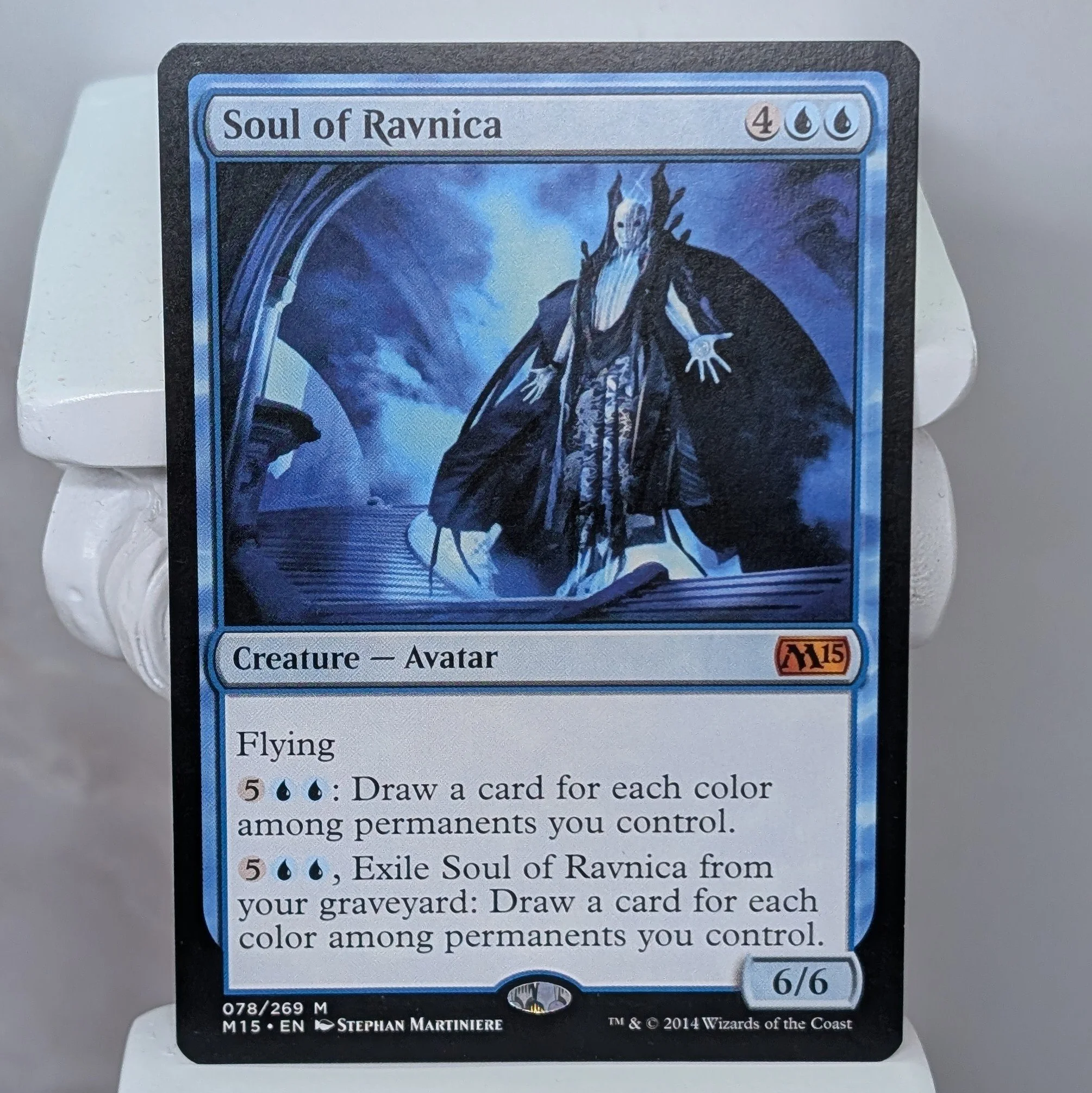 Soul of Ravnica