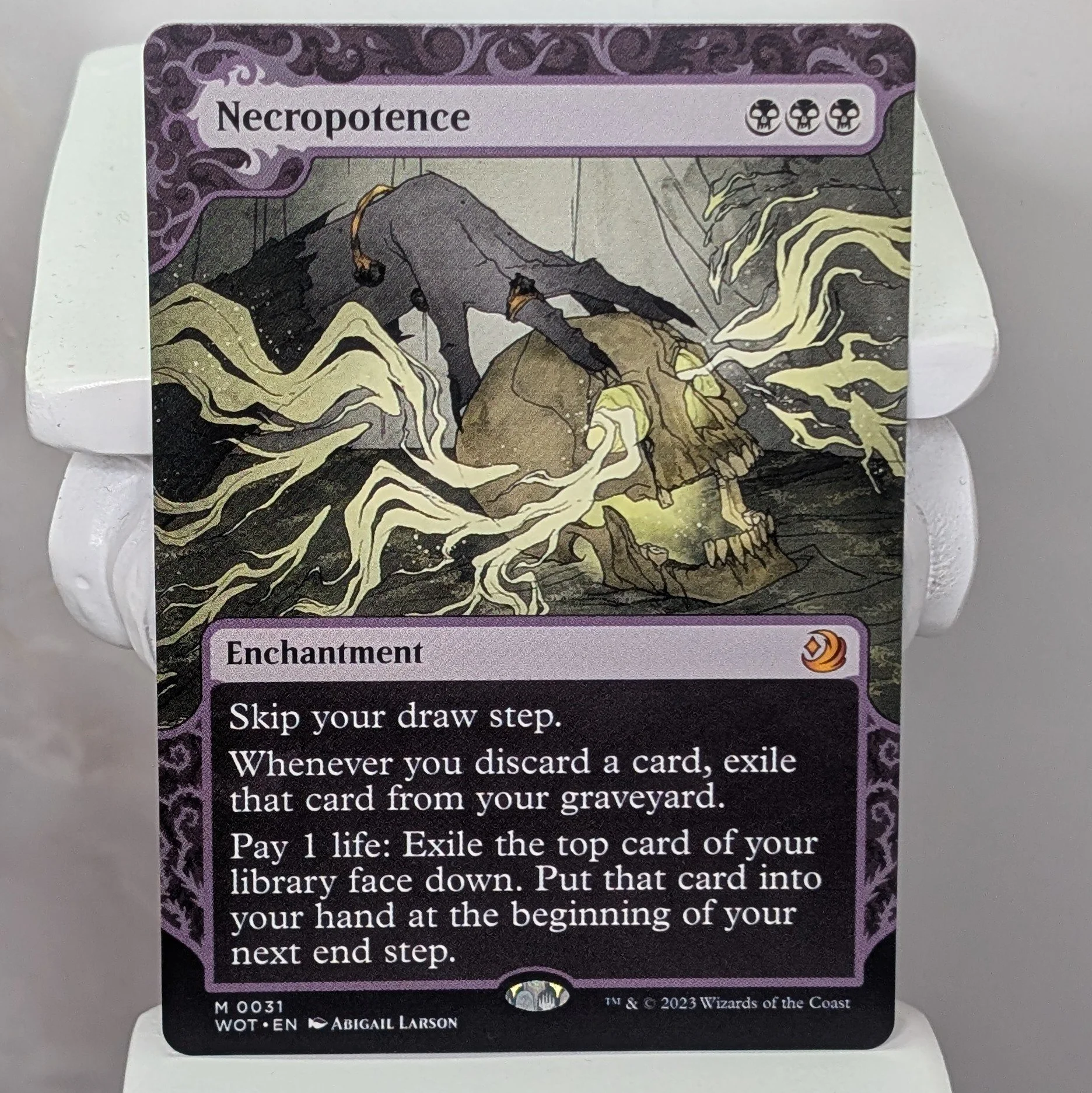 Necropotence
