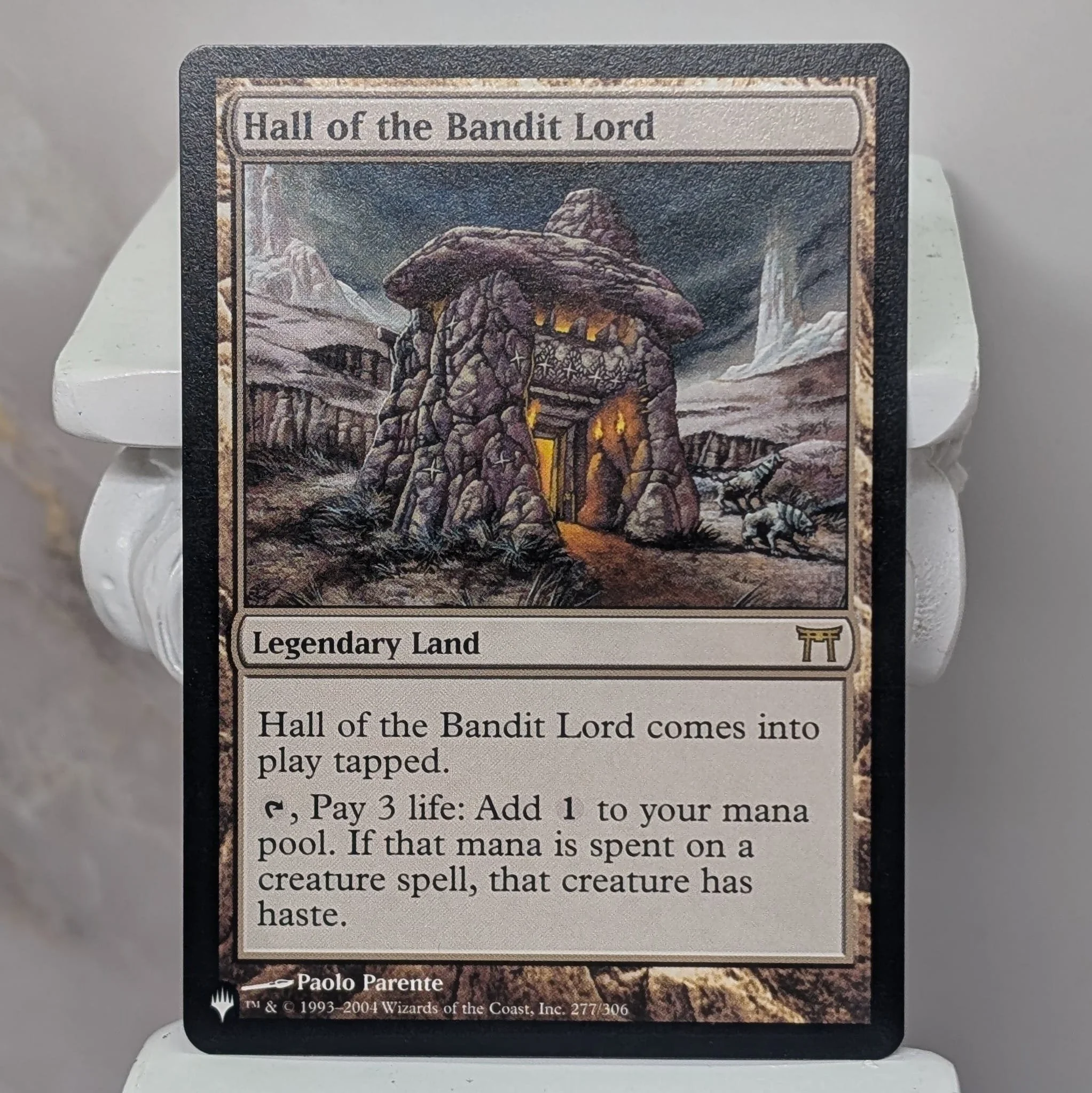 Hall of the Bandit Lord