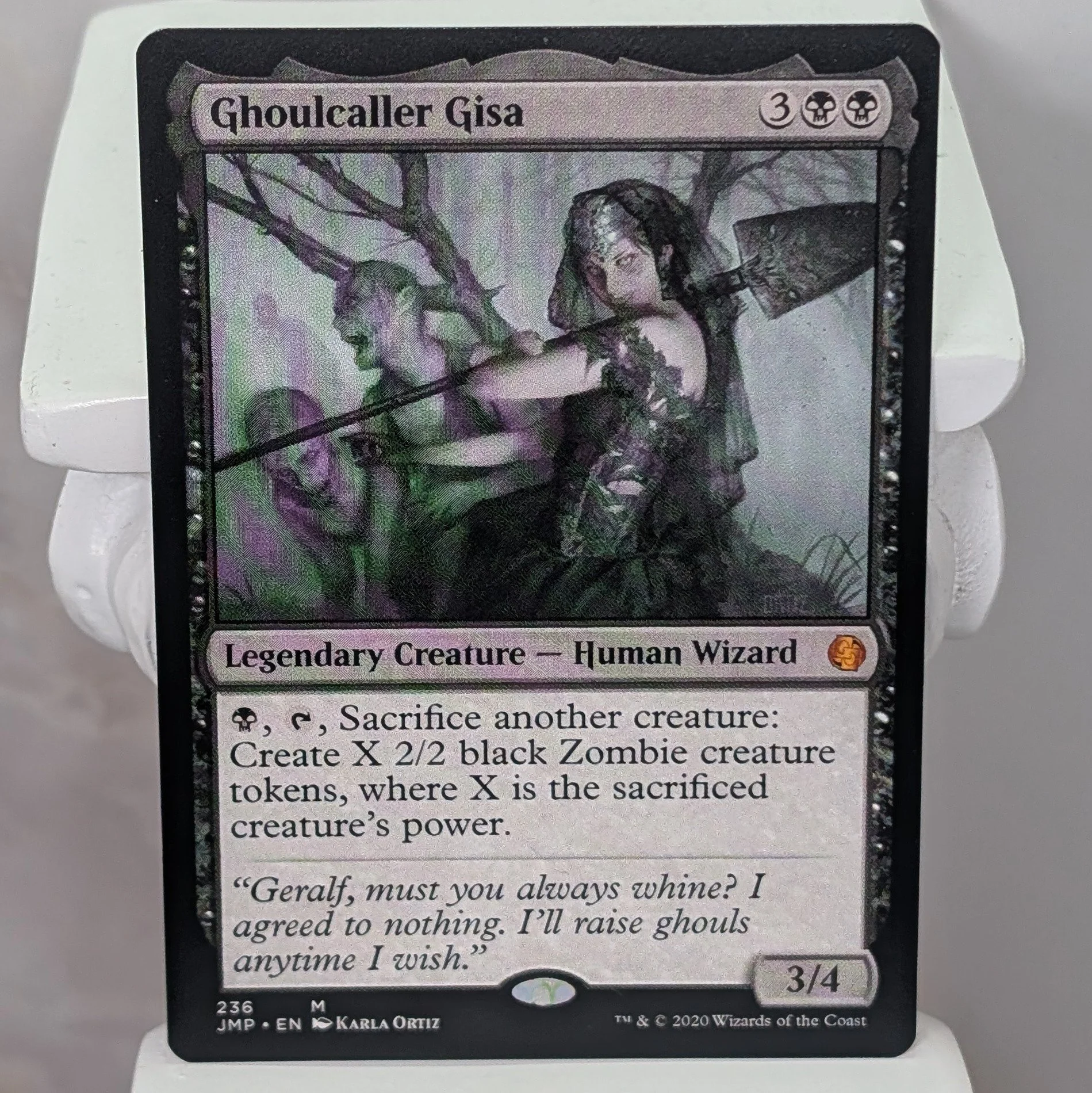 Ghoulcaller Gisa