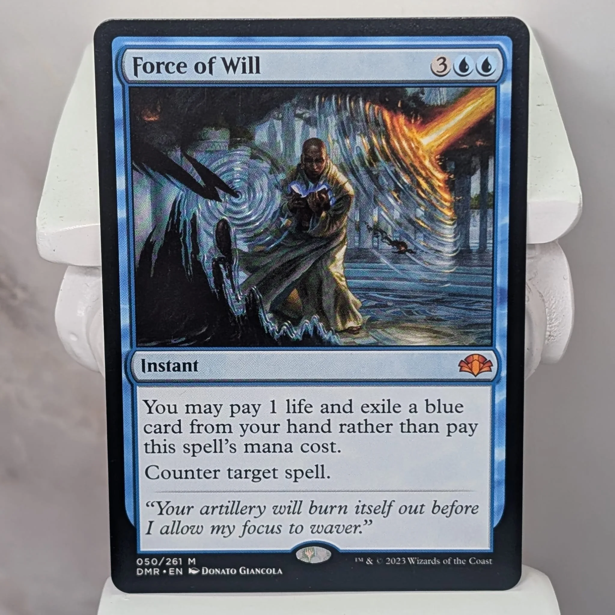 Force of Will