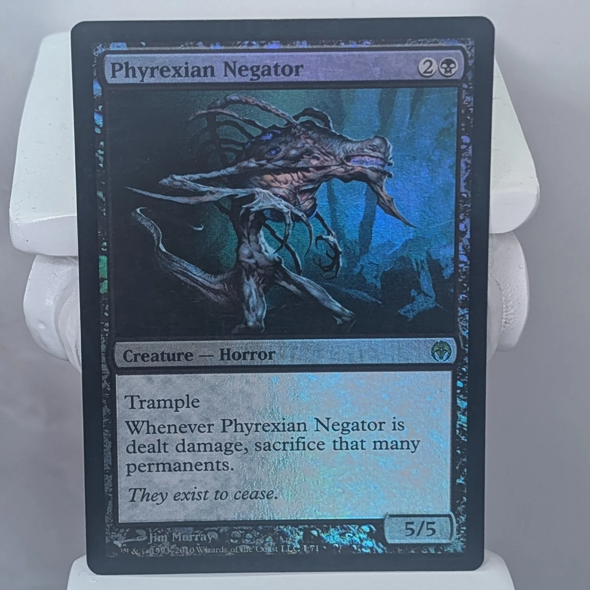 Phyrexian Negator