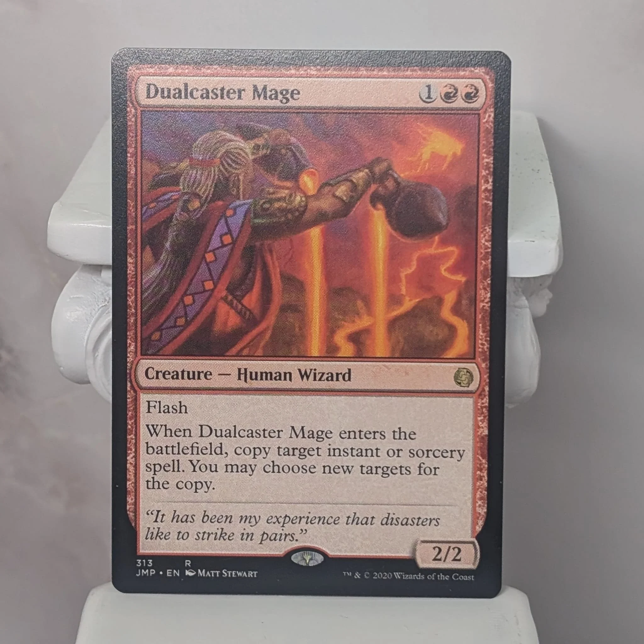 Dualcaster Mage