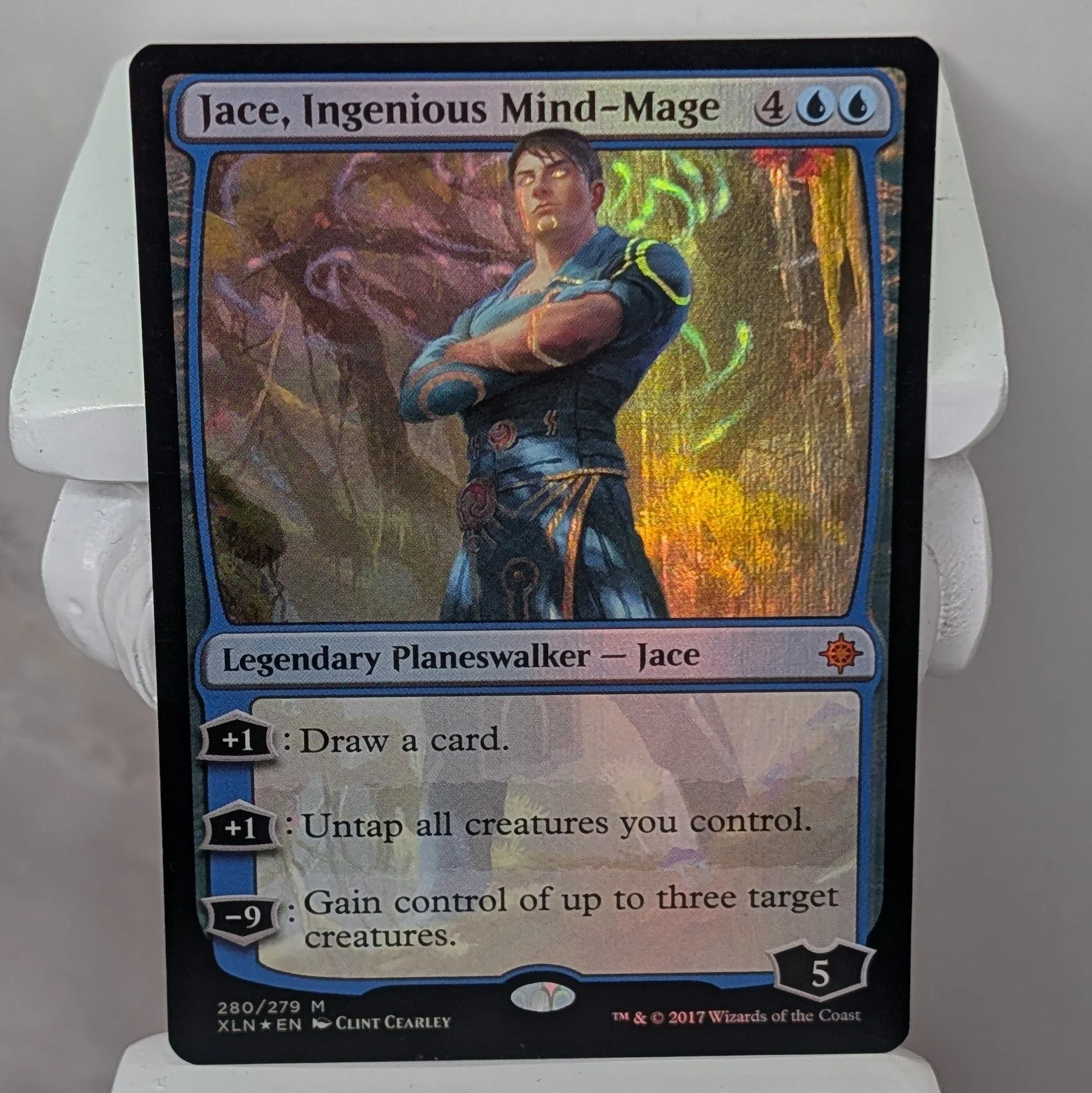 Jace, Ingenious Mind-Mage