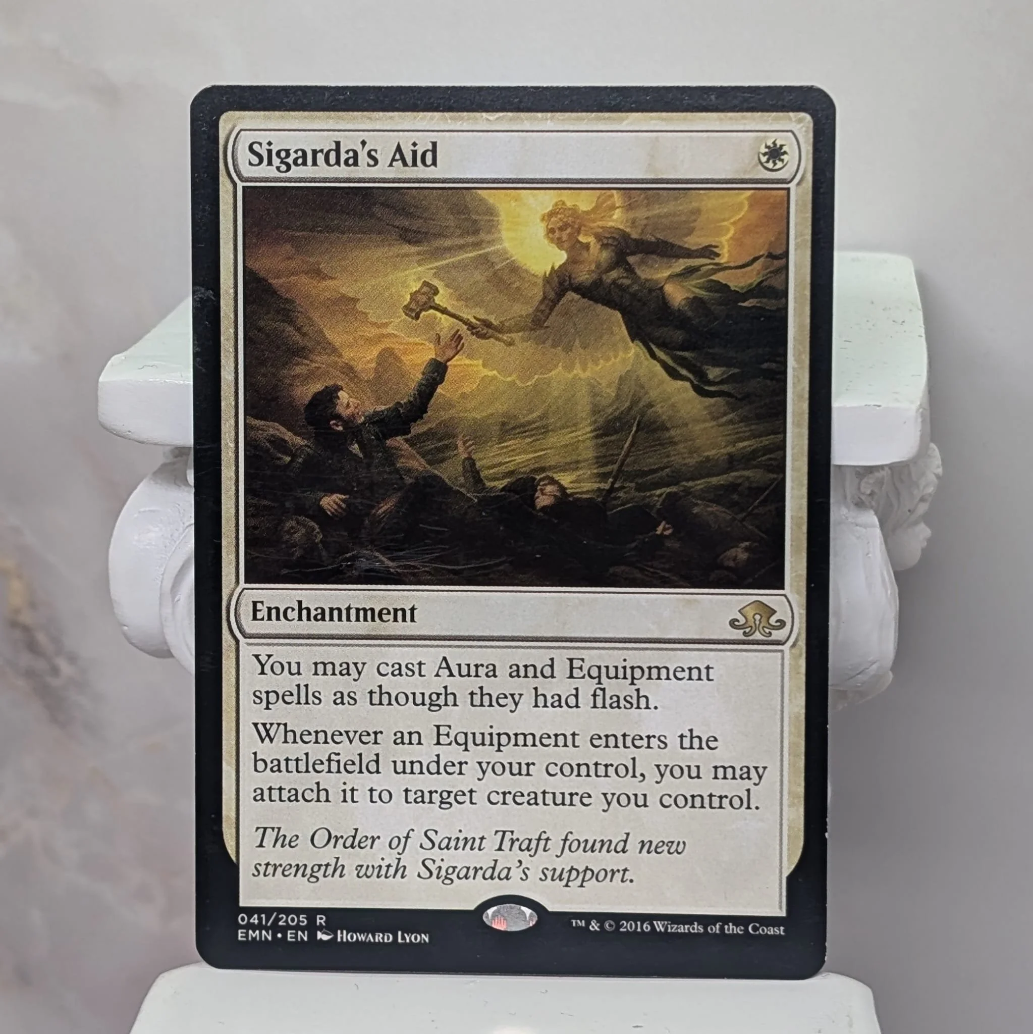Sigarda's Aid