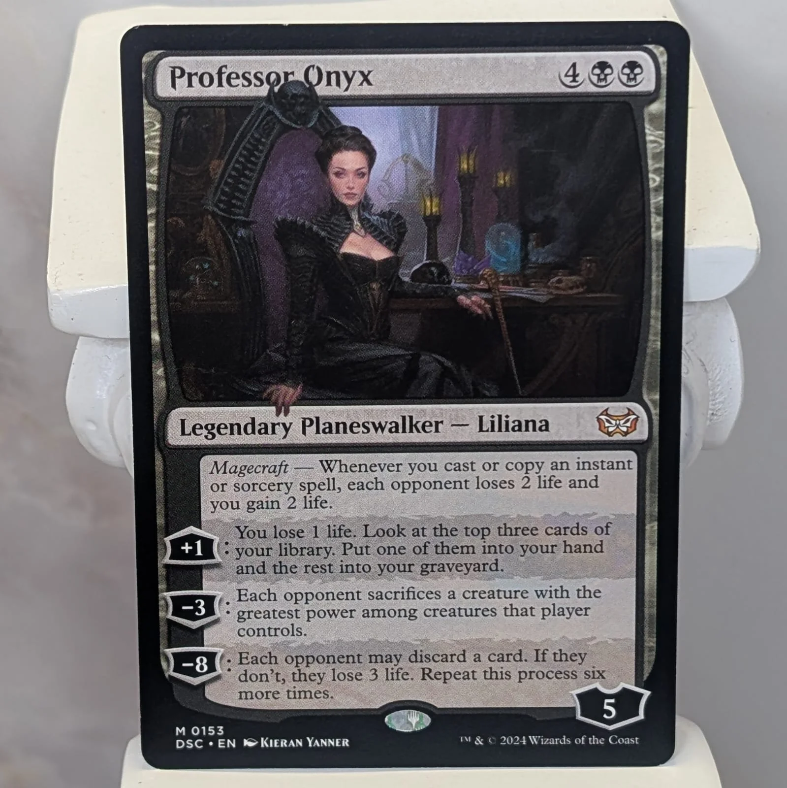 Professor Onyx