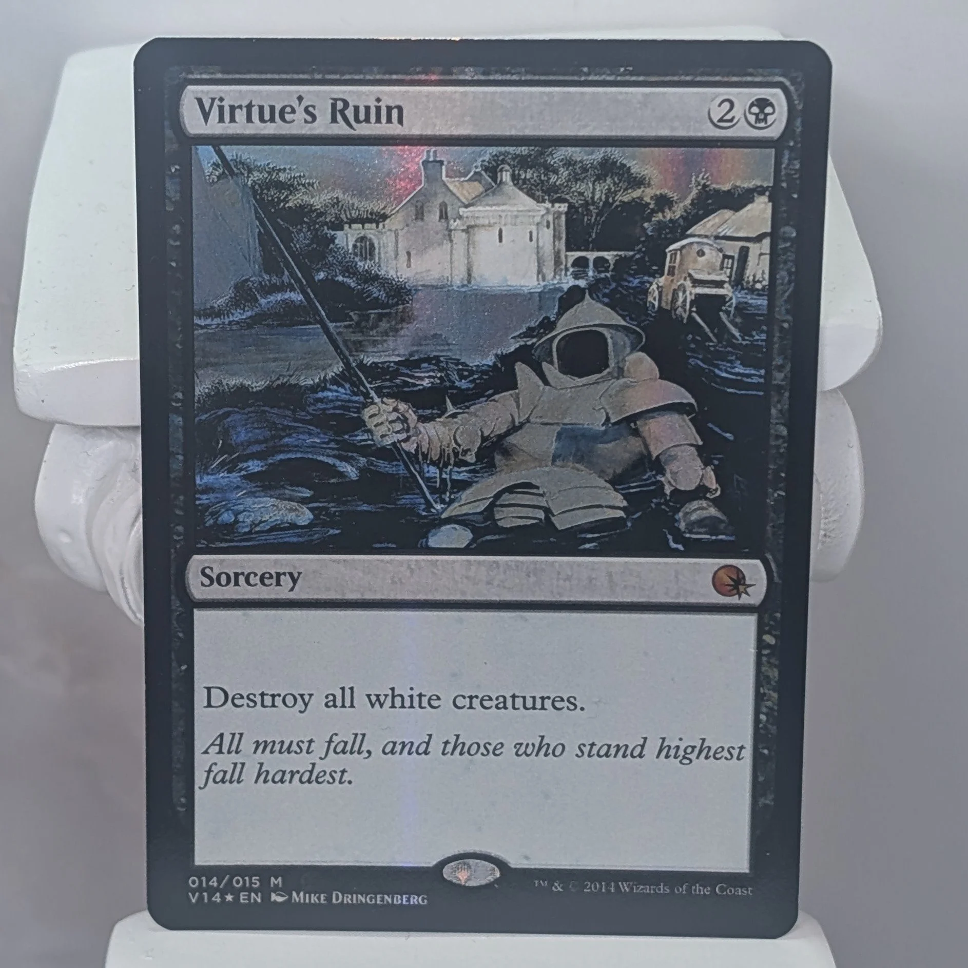 Virtue's Ruin
