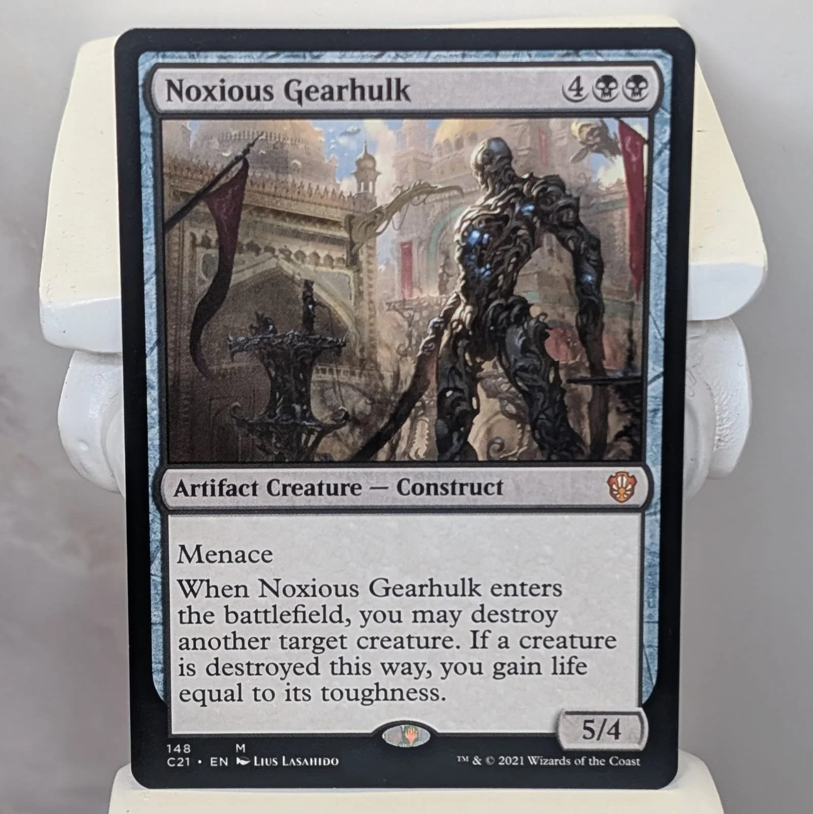 Noxious Gearhulk