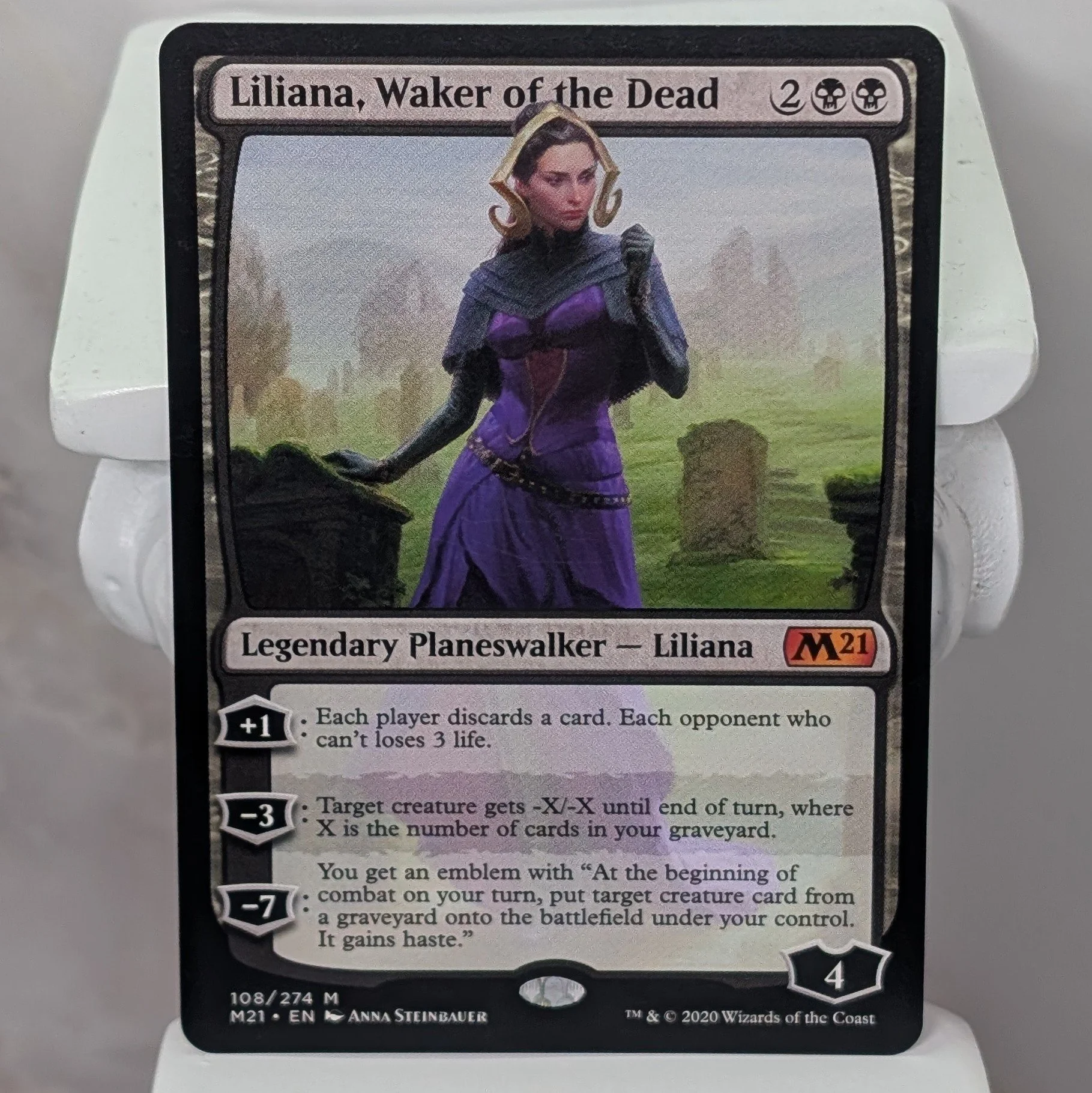 Liliana, Waker of the Dead