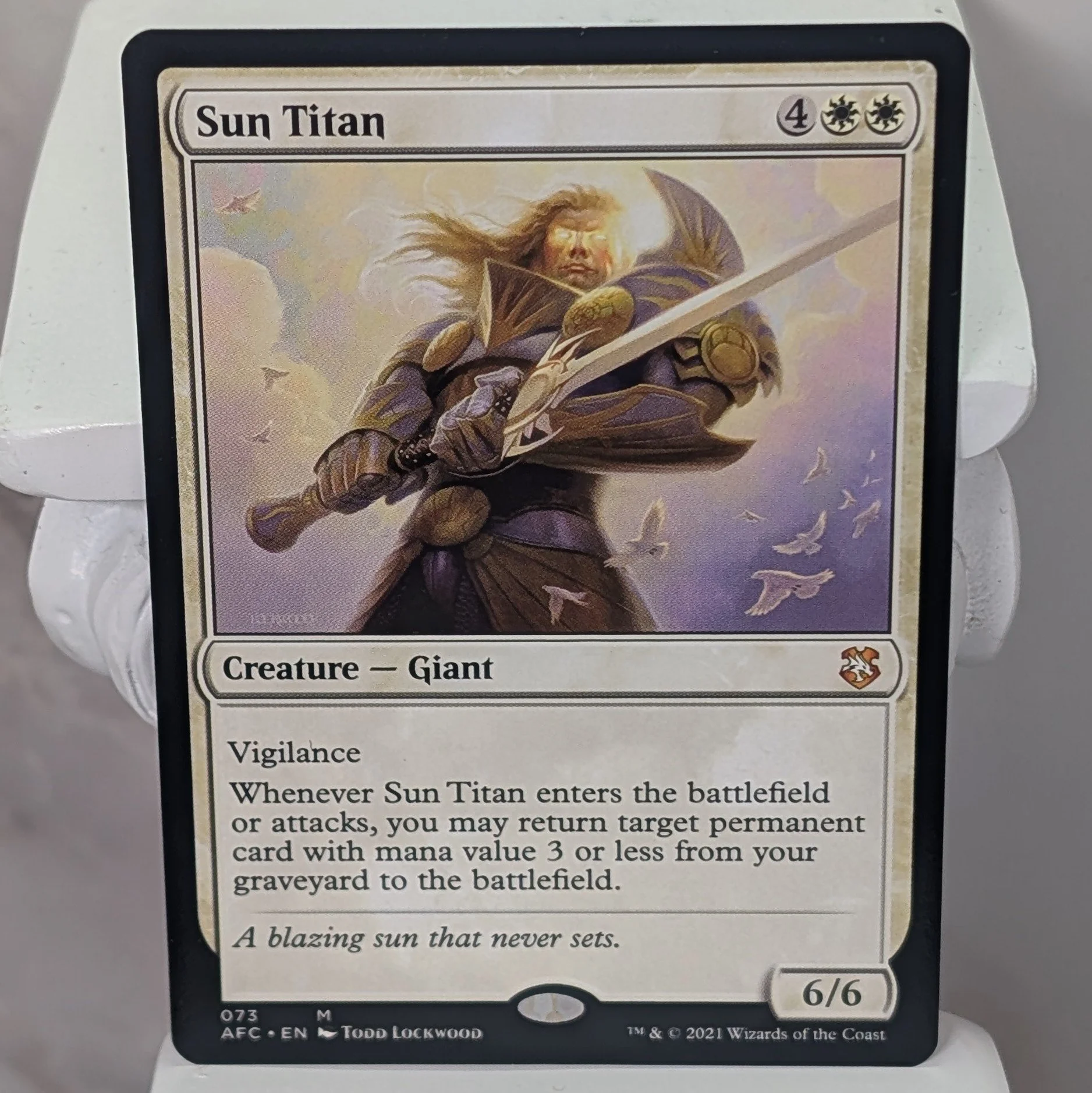 Sun Titan