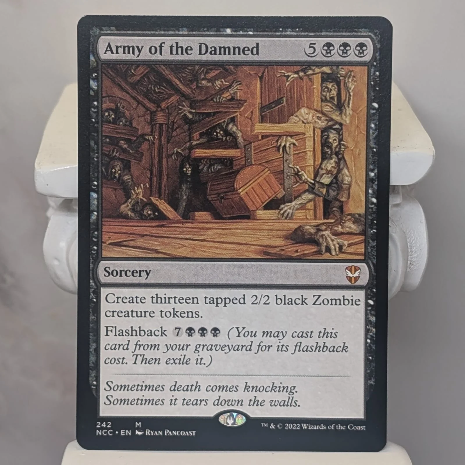 Army of the Damned