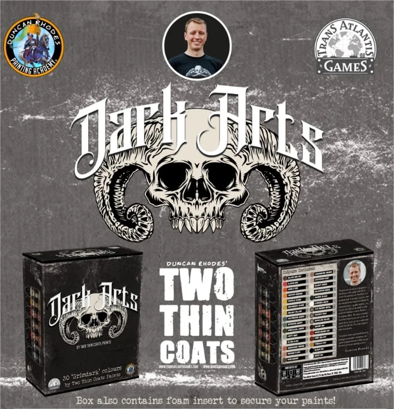 Two Thin Coats