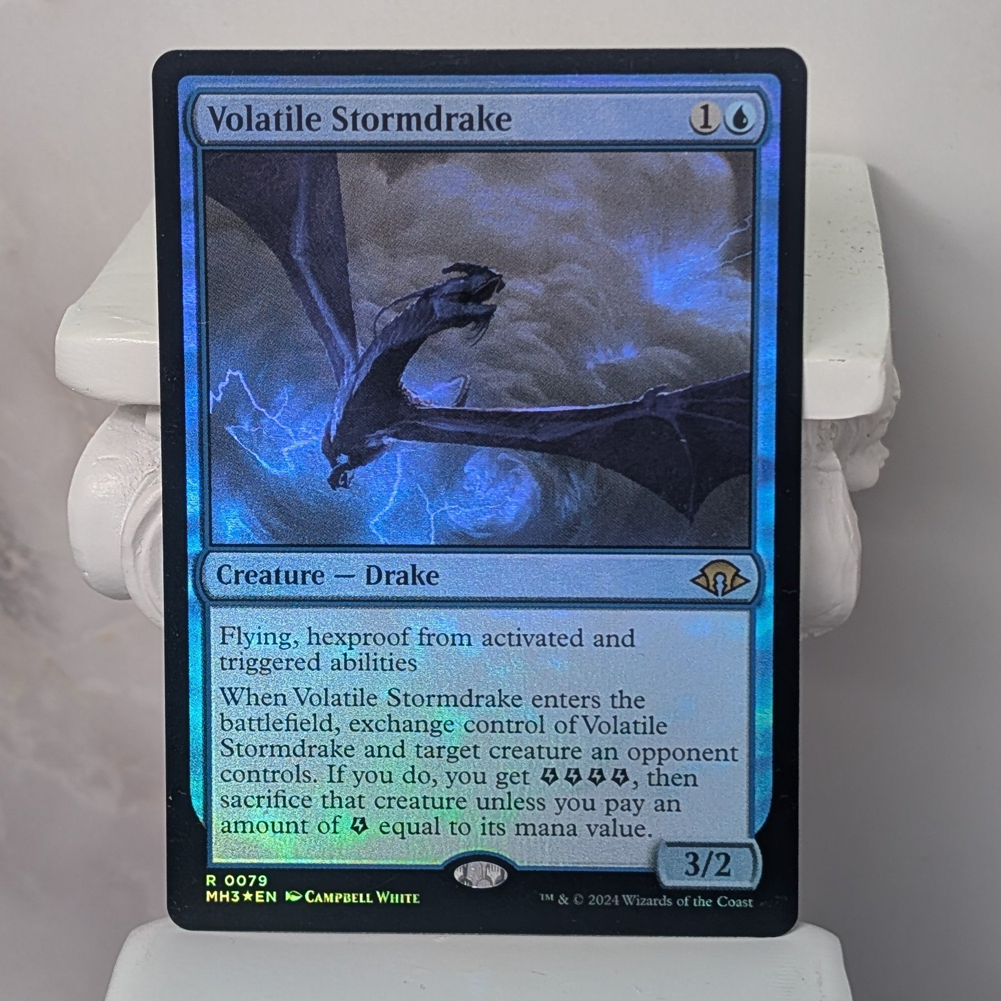 Volatile Stormdrake
