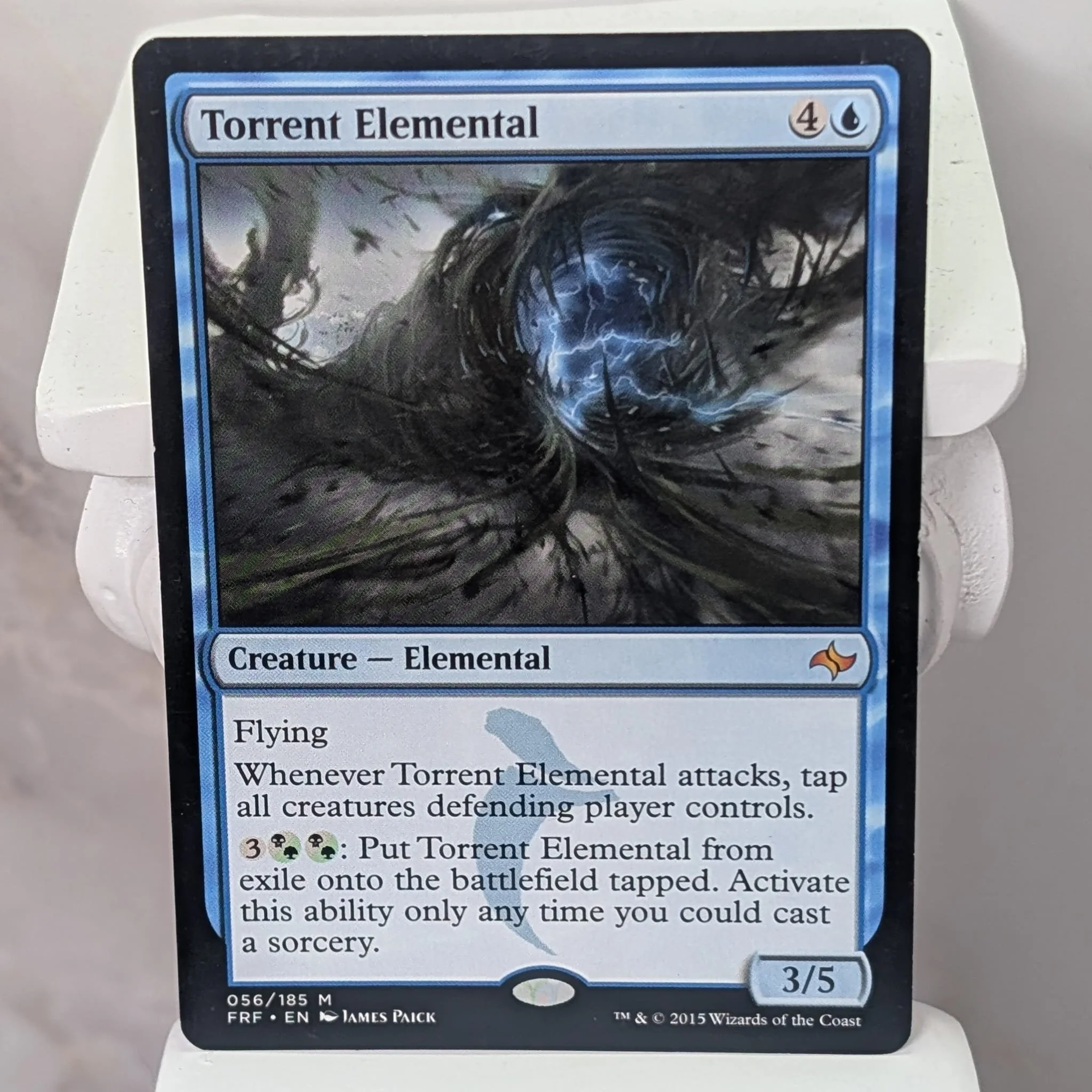 Torrent Elemental