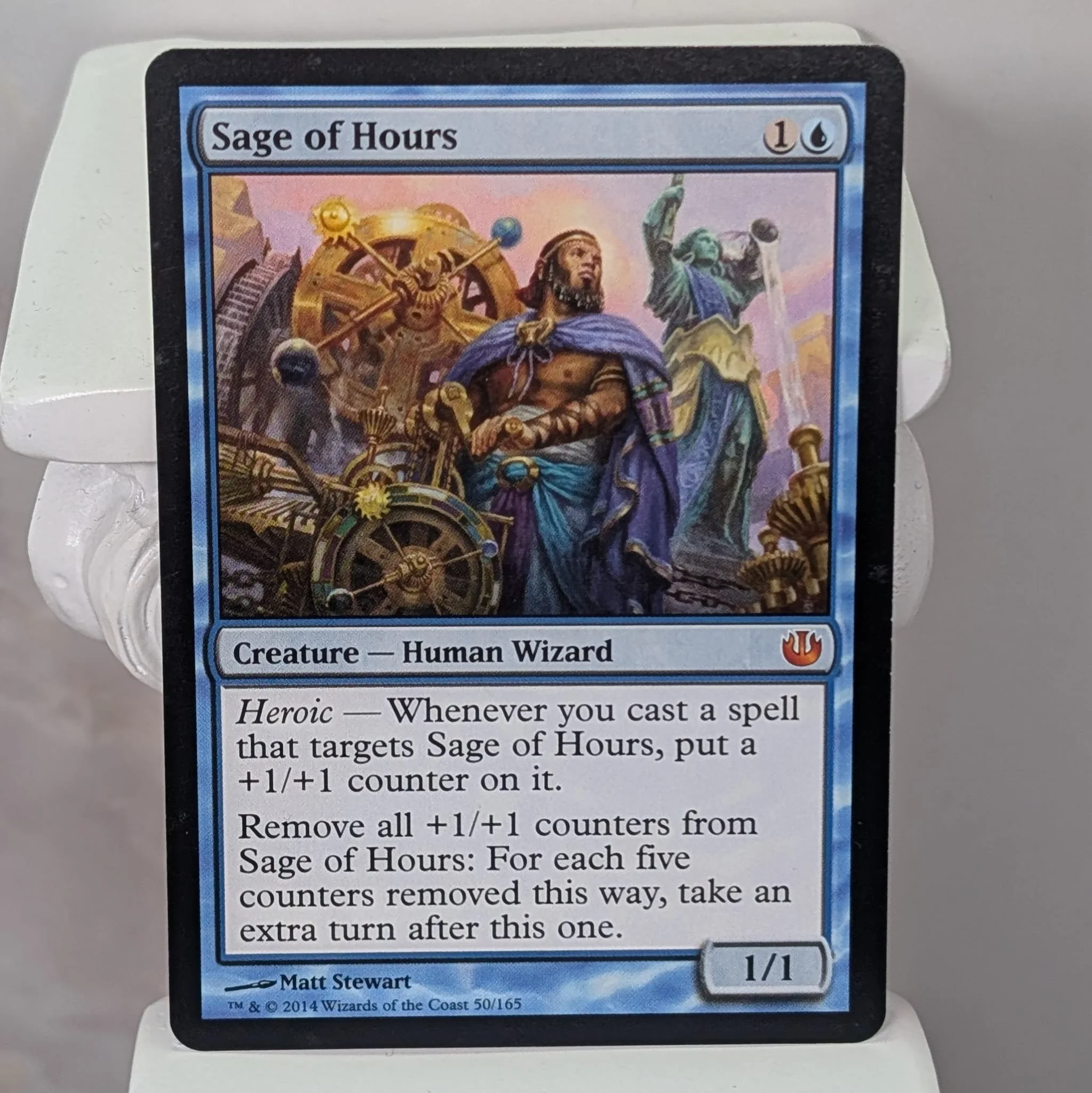 Sage of Hours