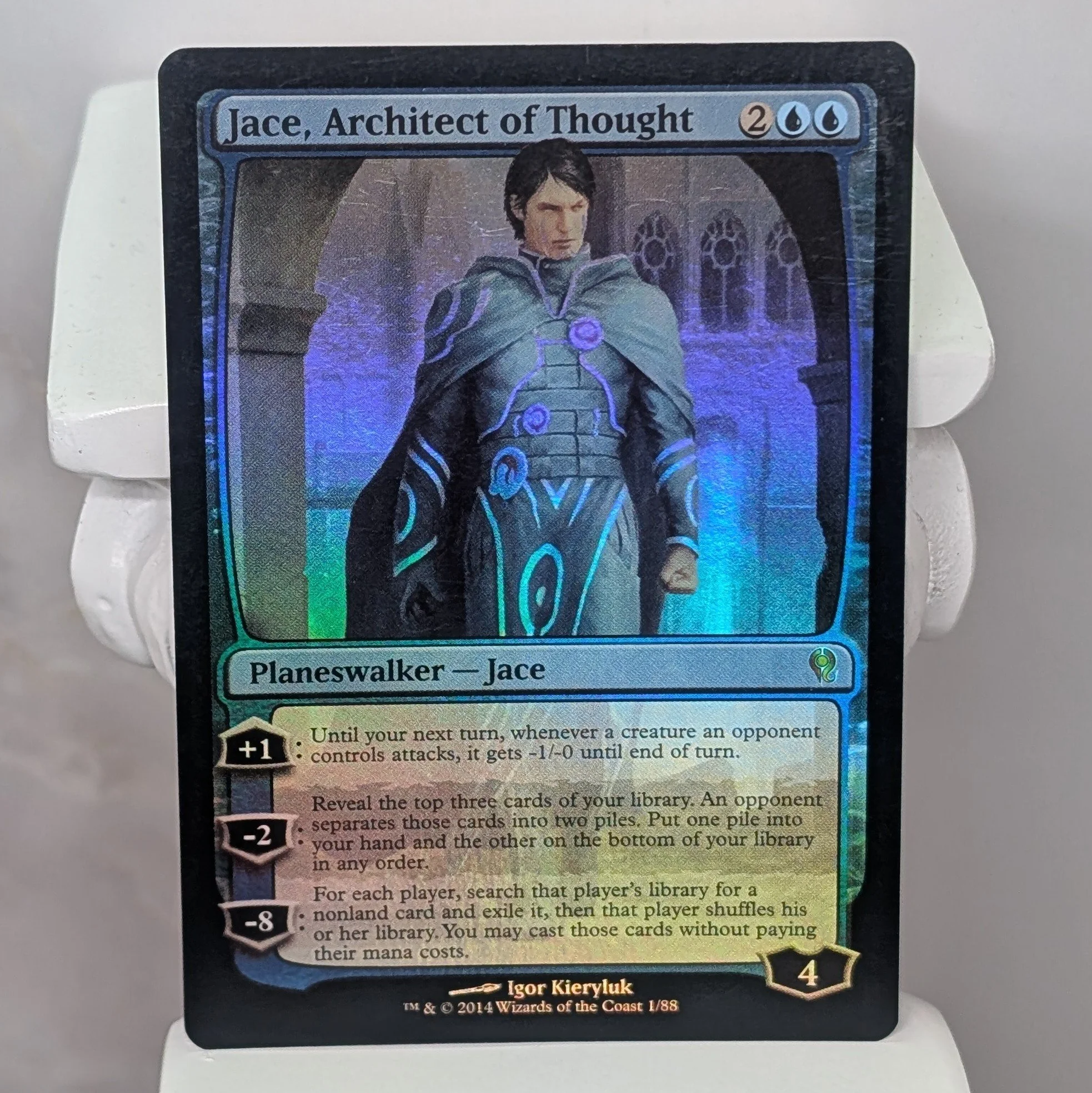 Jace, Architect of Thought