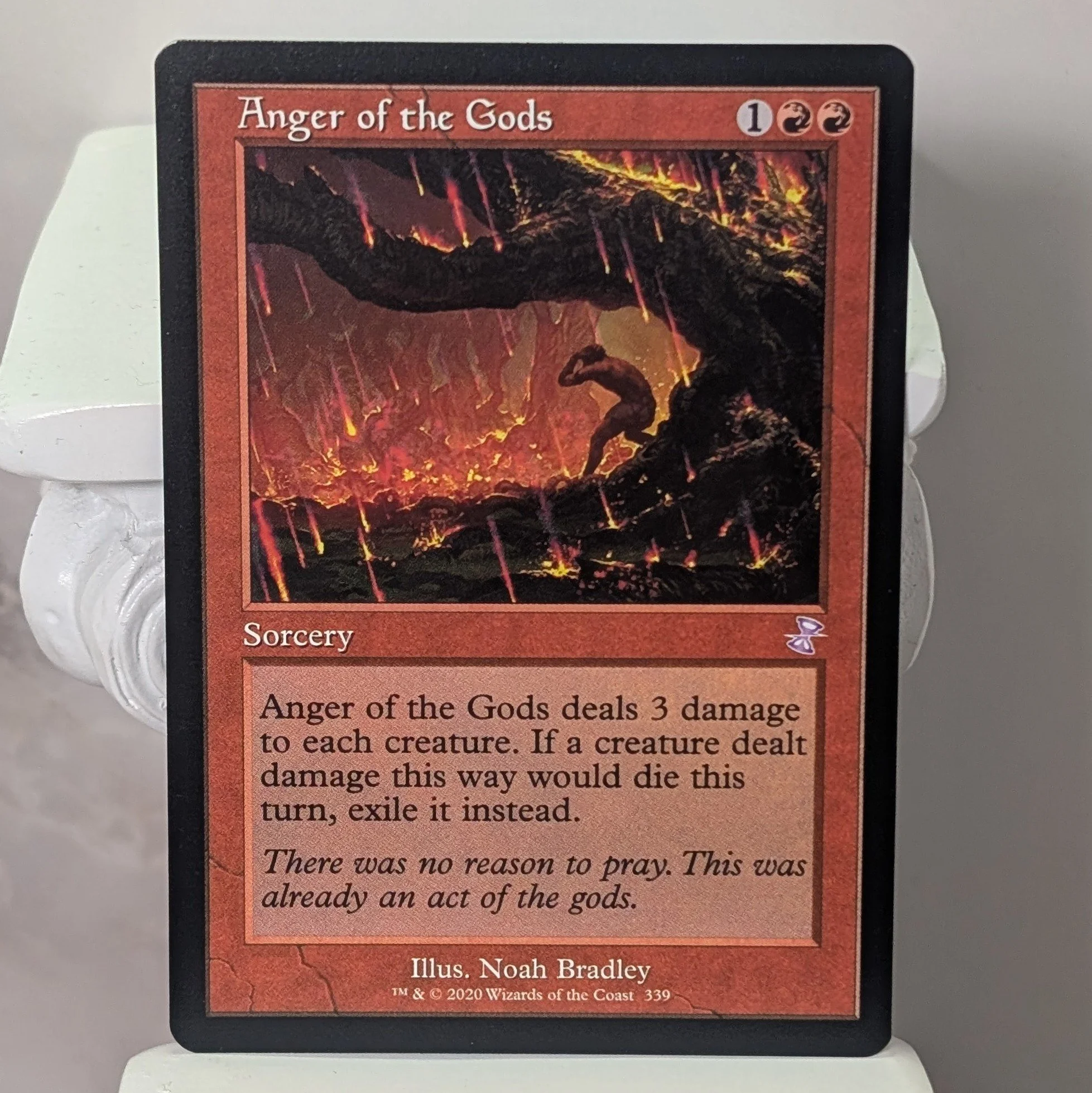 Anger of the Gods