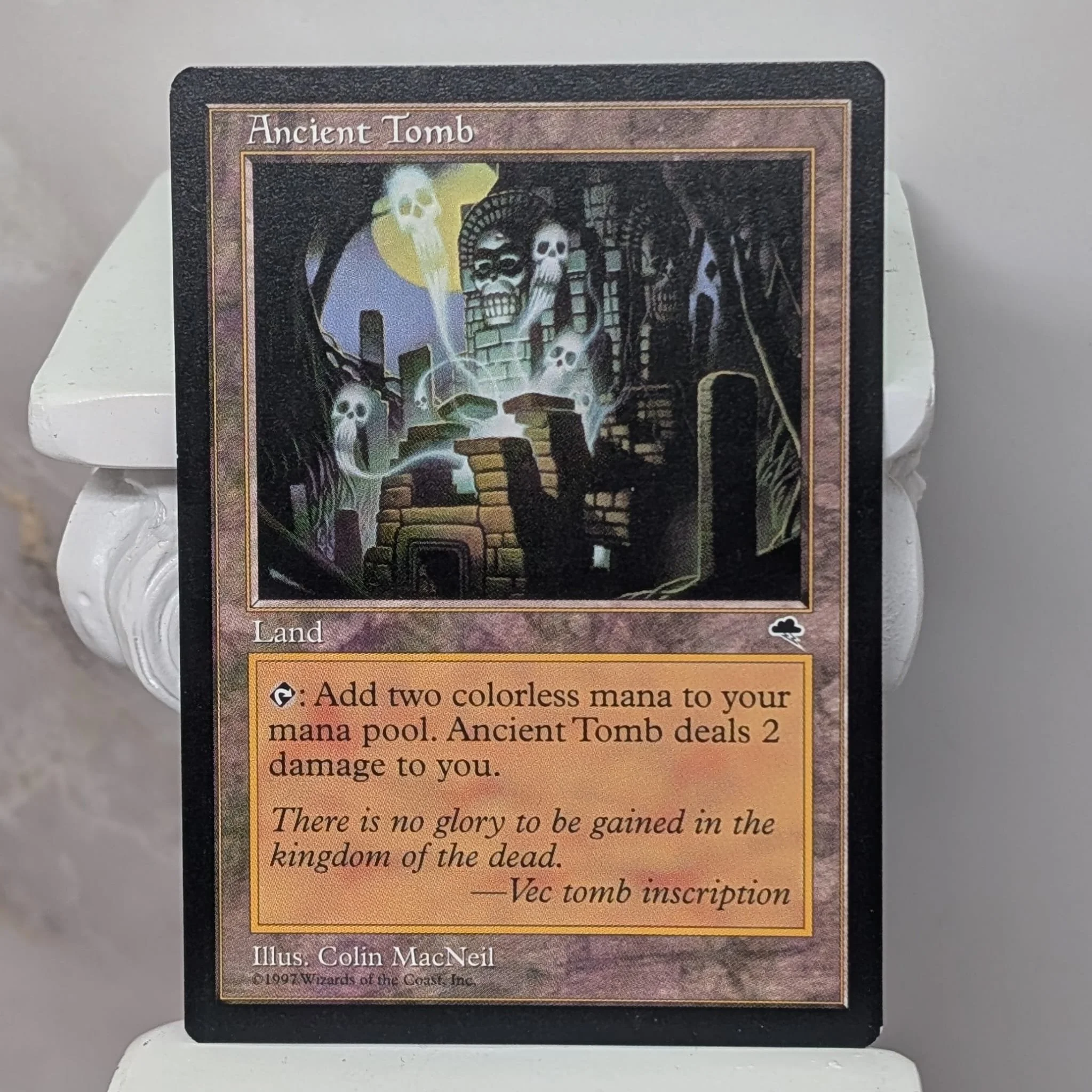 Ancient Tomb