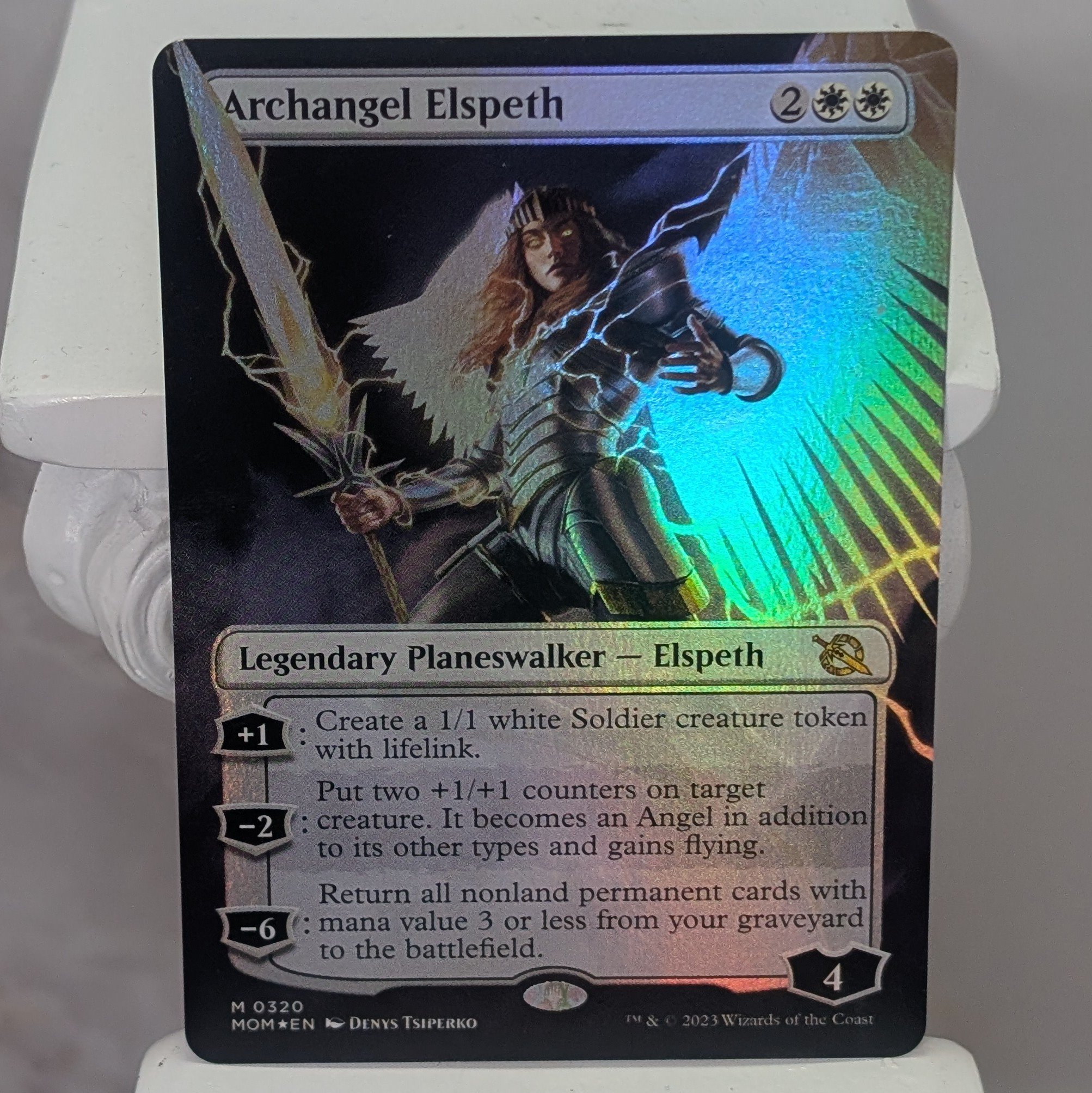 Archangel Elspeth
