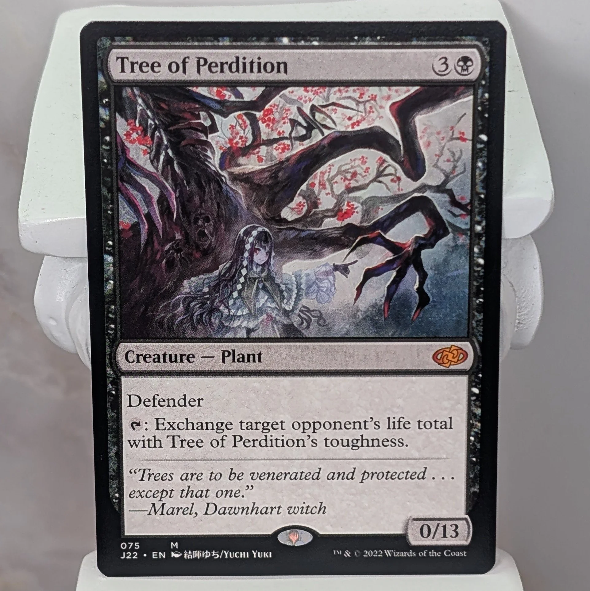 Tree of Perdition