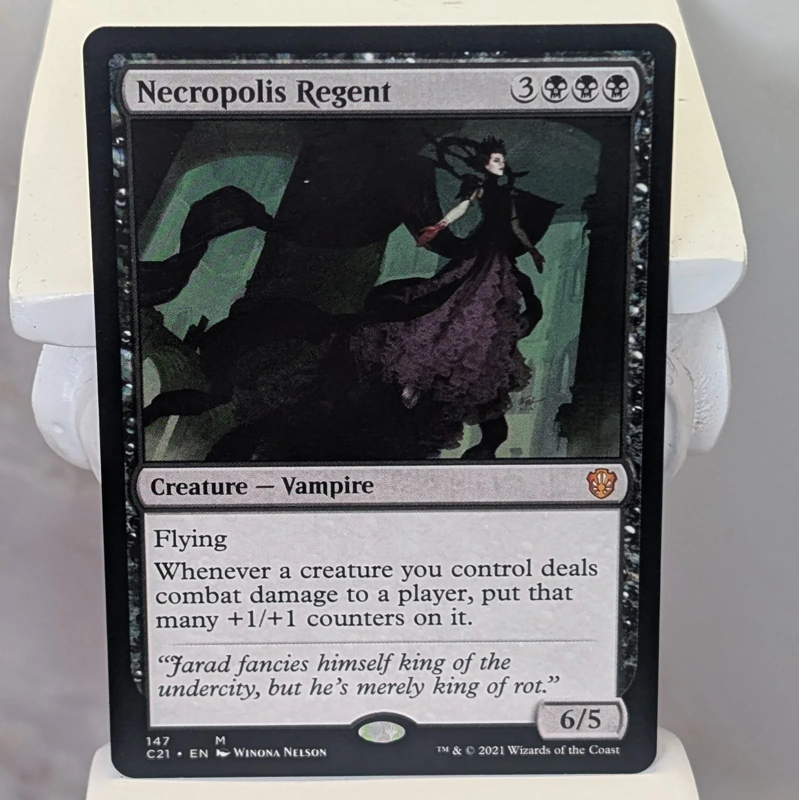 Necropolis Regent
