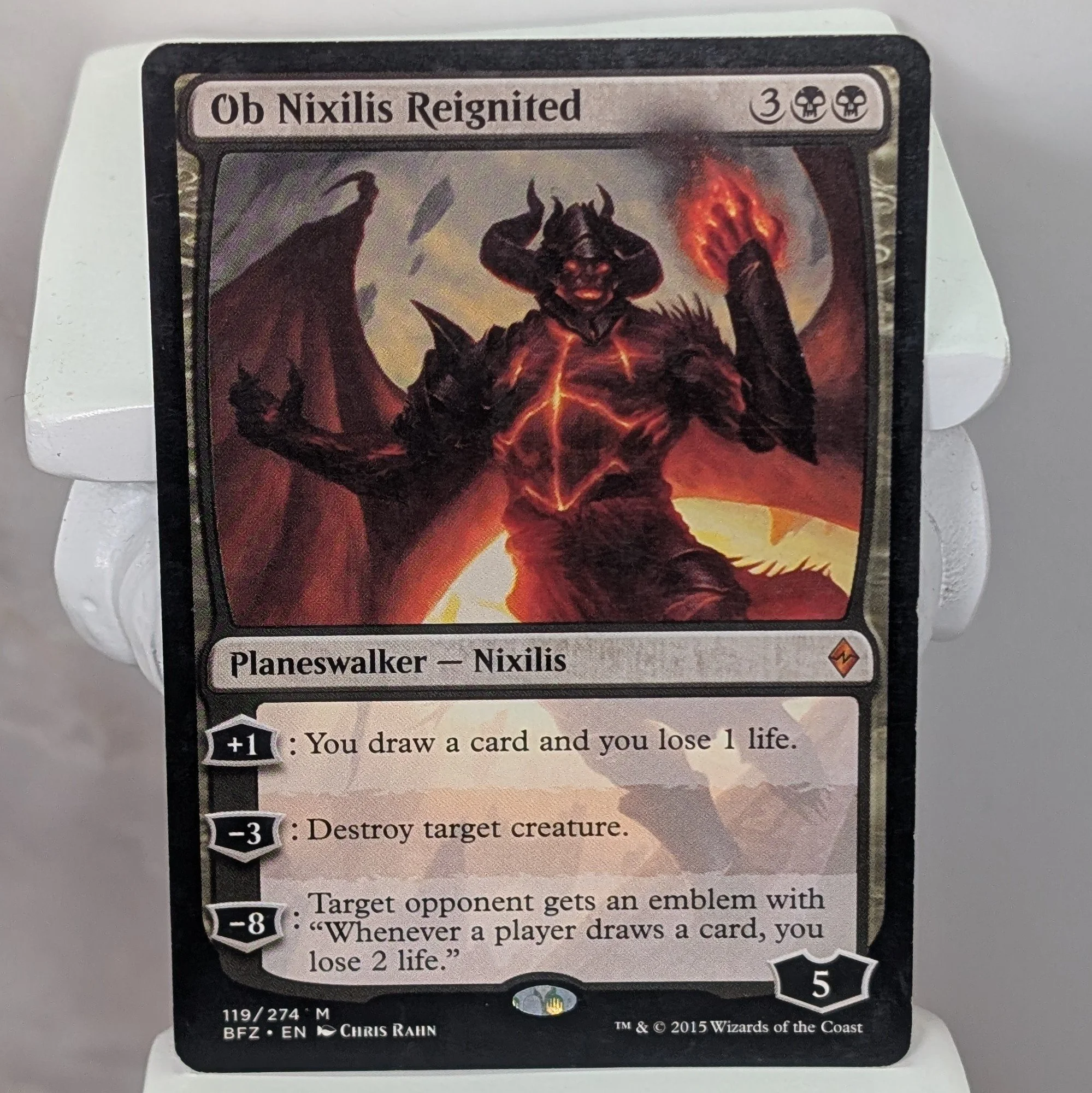 Ob Nixilis Reignited