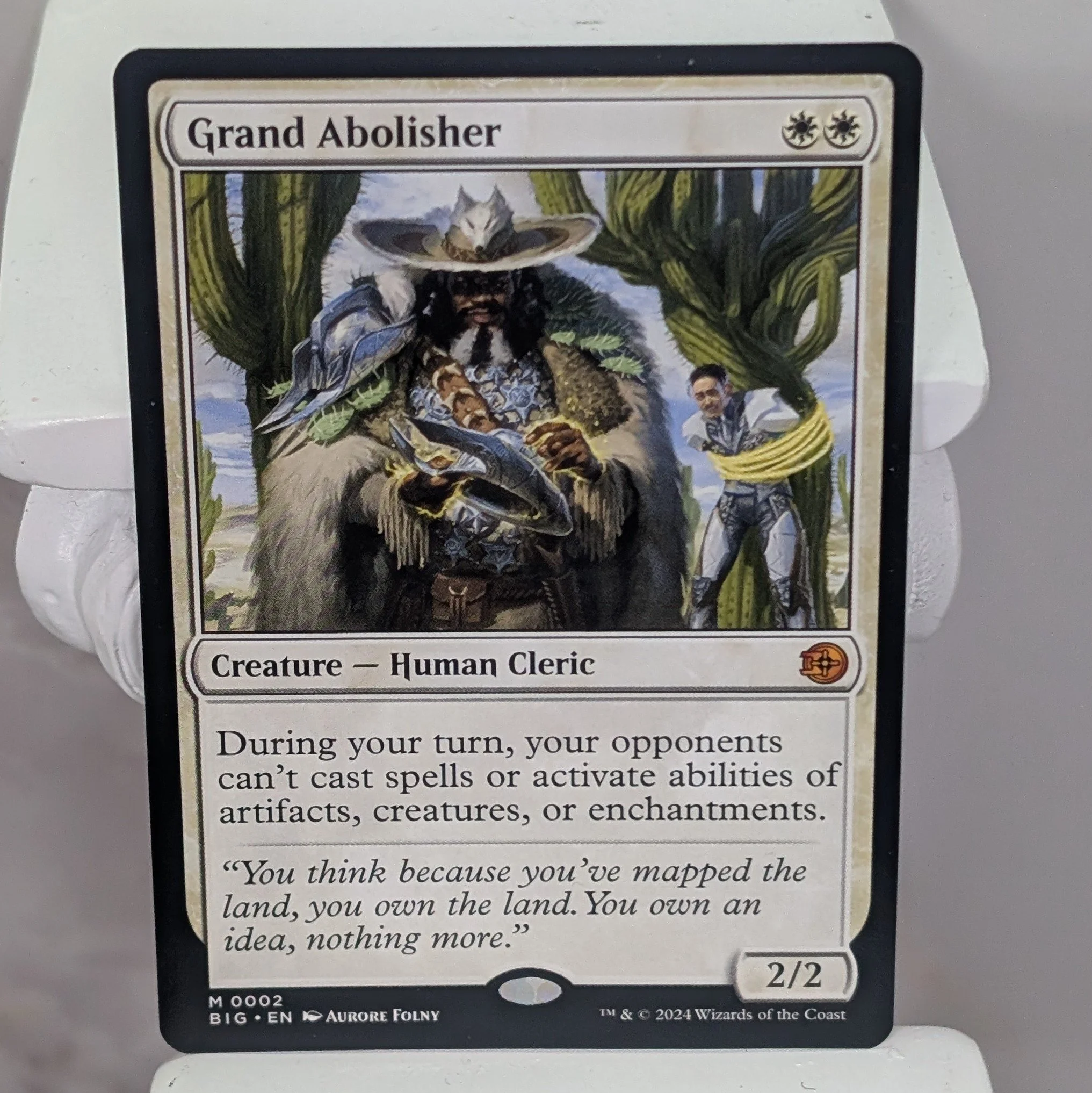 Grand Abolisher