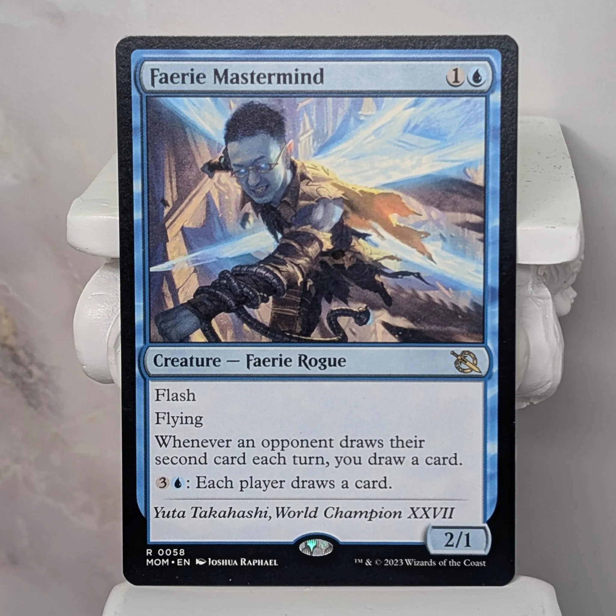 Faerie Mastermind