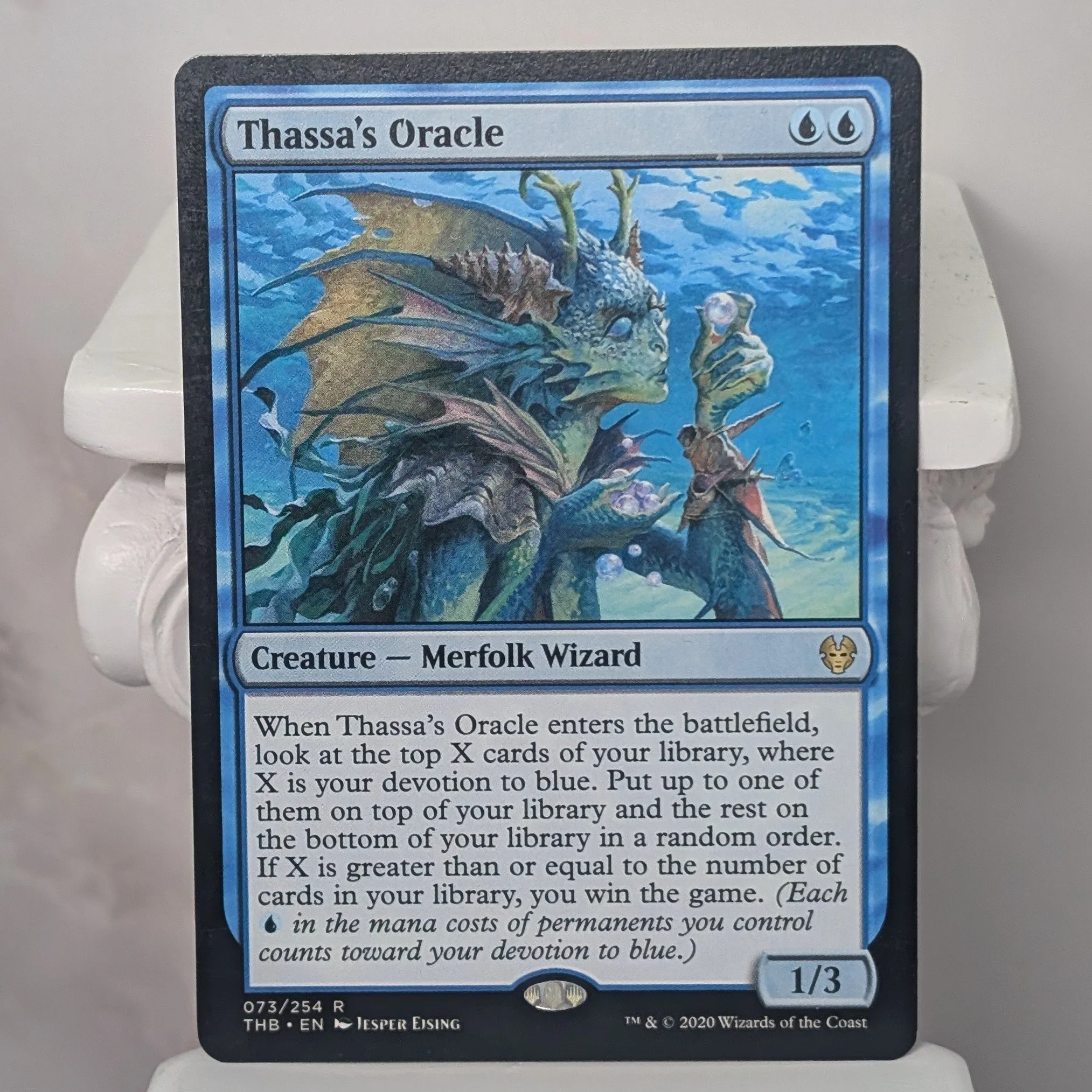 Thassa's Oracle