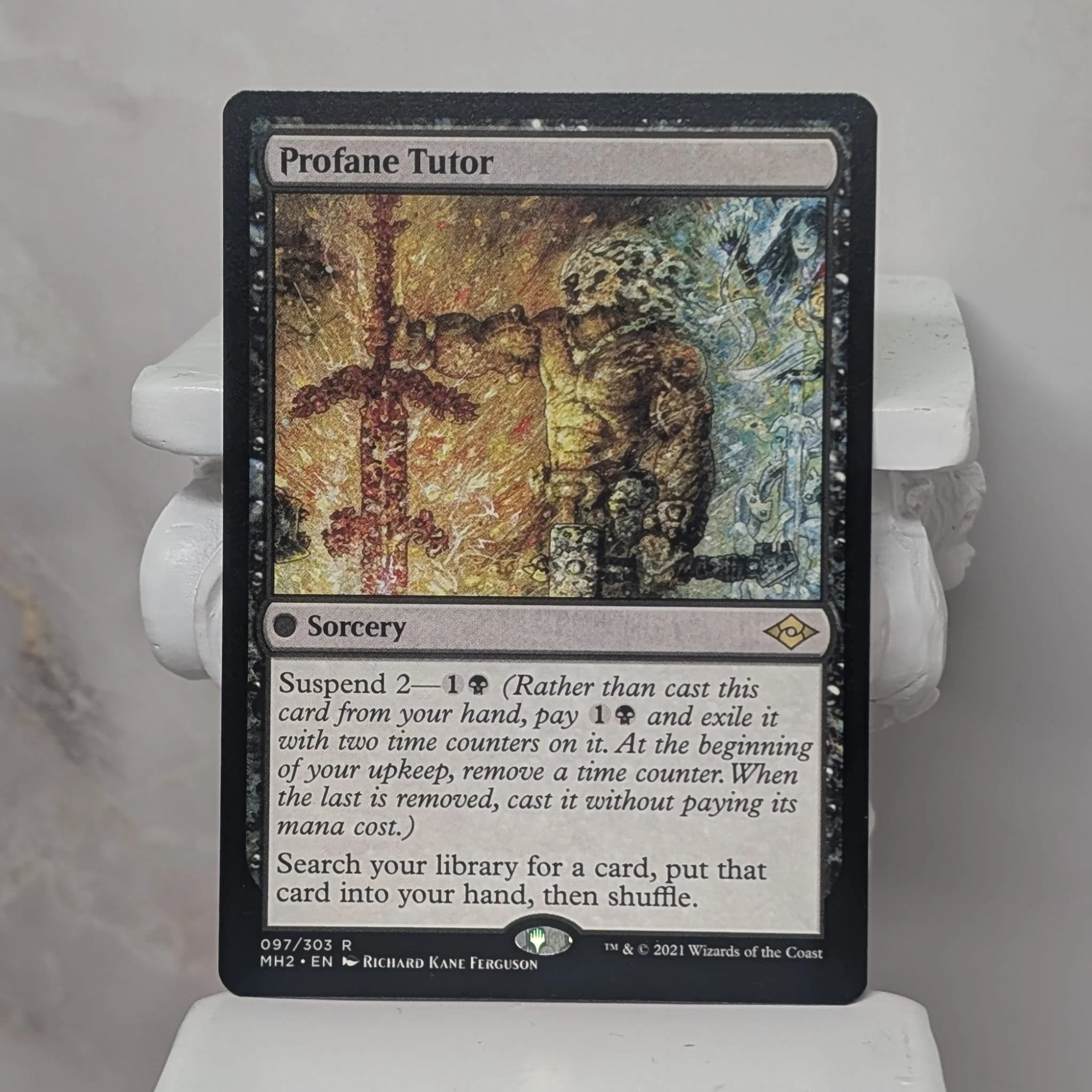 Profane Tutor