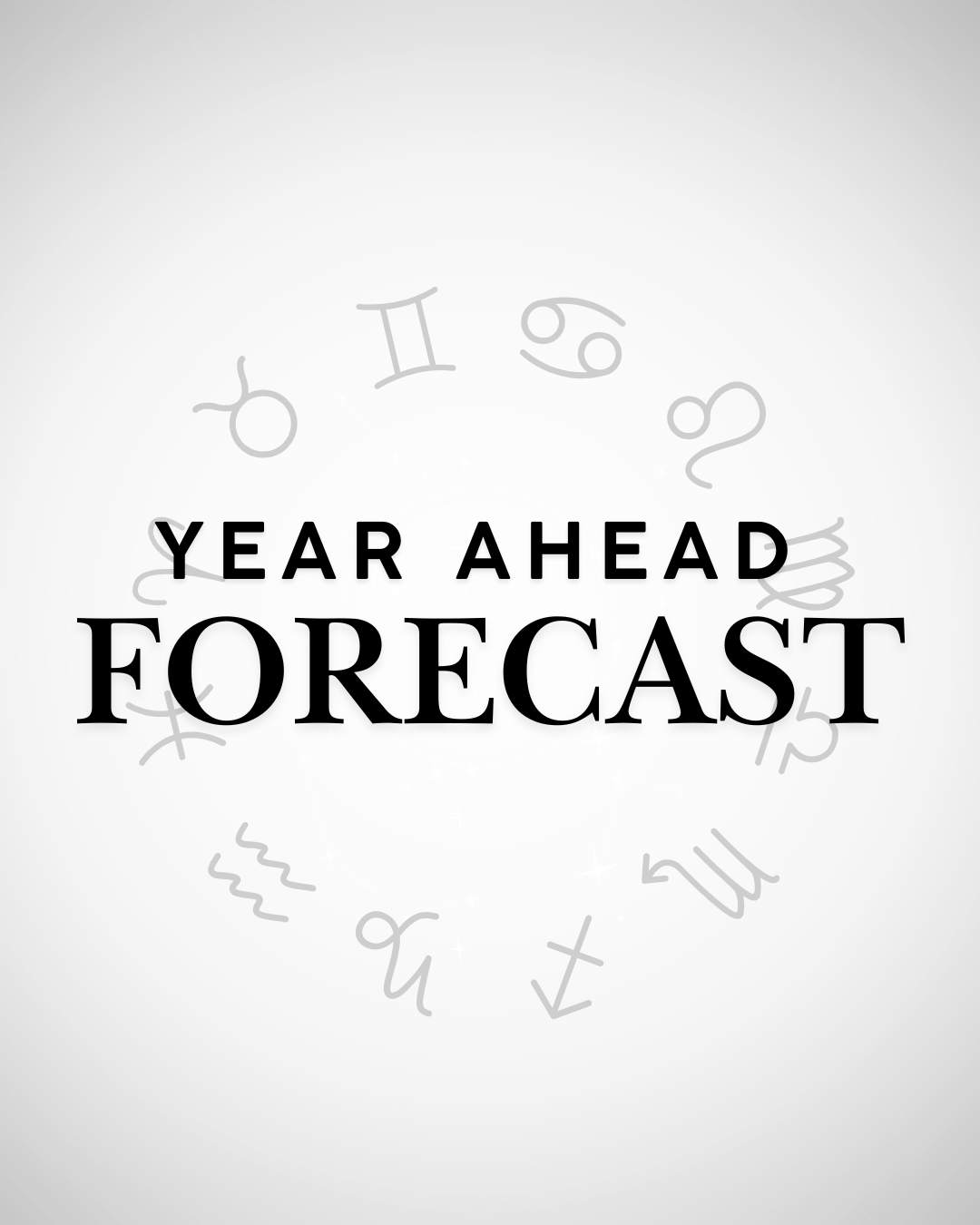 Year Ahead Forecast