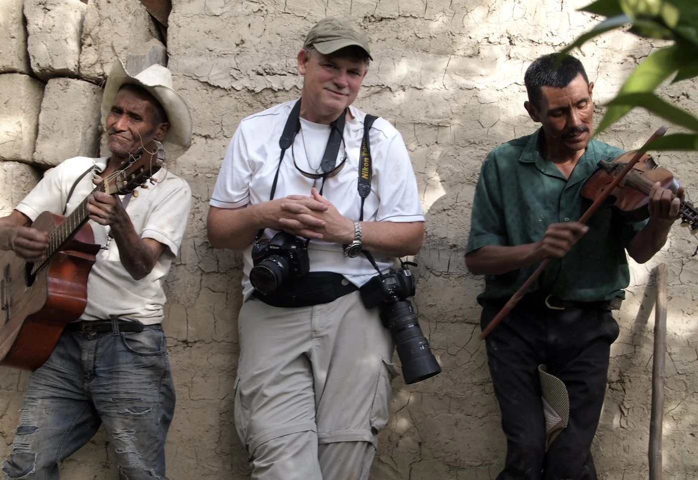 Monthly Meeting: The Power of Storytelling in Photography with Billy Weeks