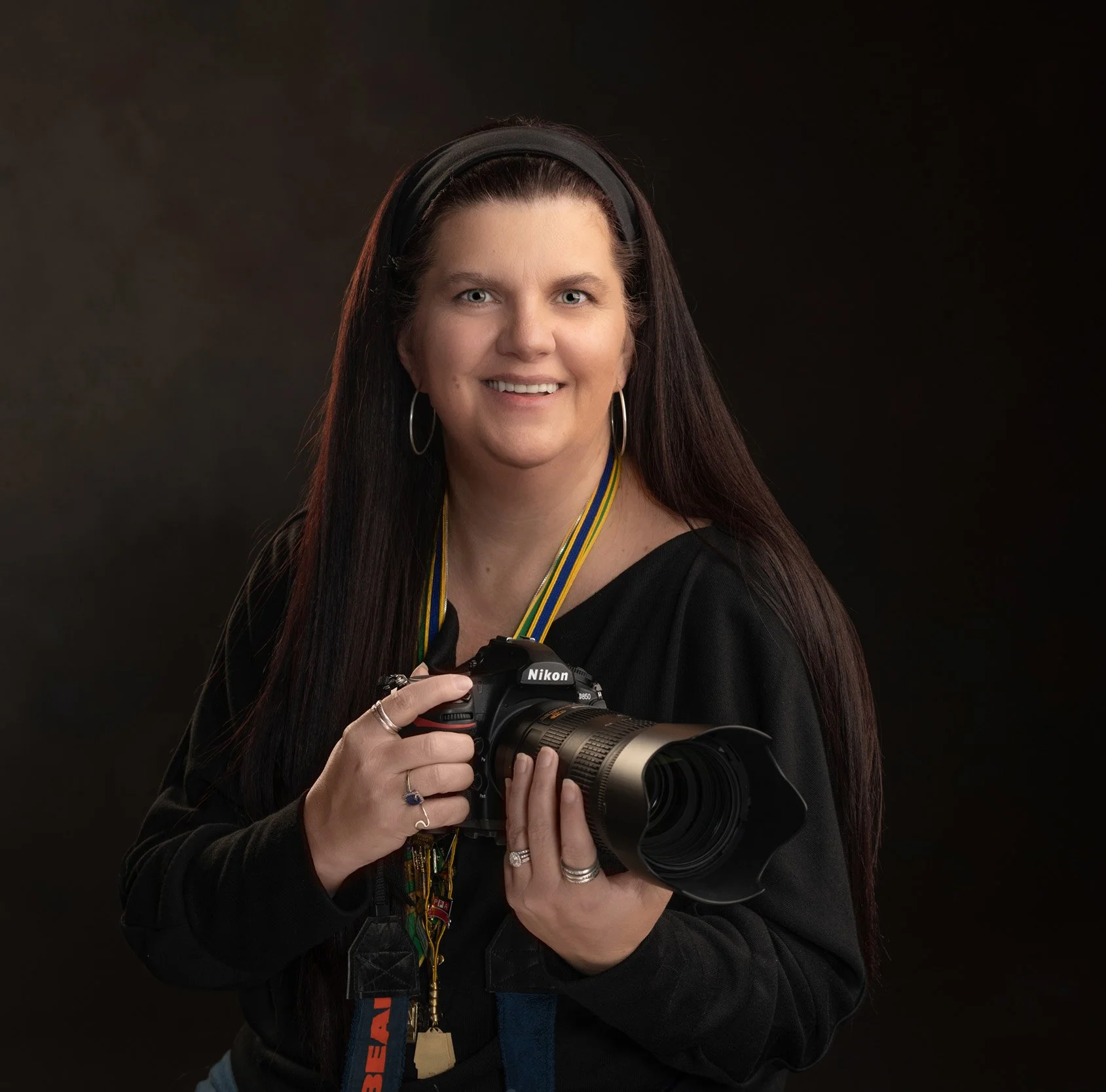 Monthly Meeting: The Fine Art of Character Portraits with Jen Hargrove