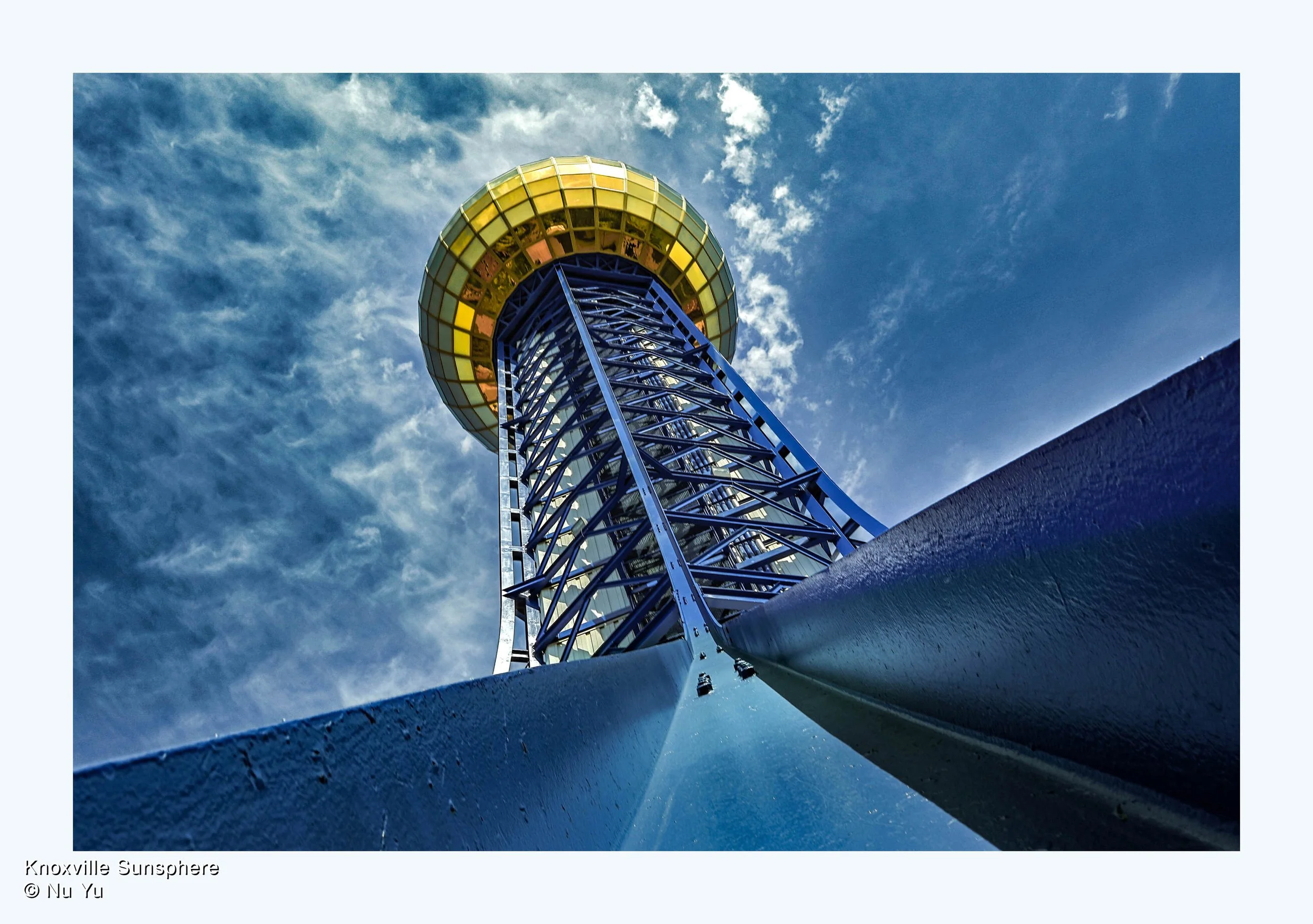 Yu, Nu-Knoxville Sunsphere, PPETN