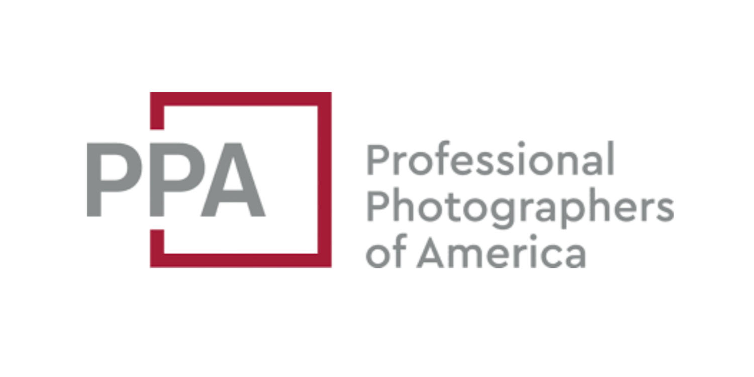 Logo of Professional Photographers of America, Professional Photographers of East Tennessee