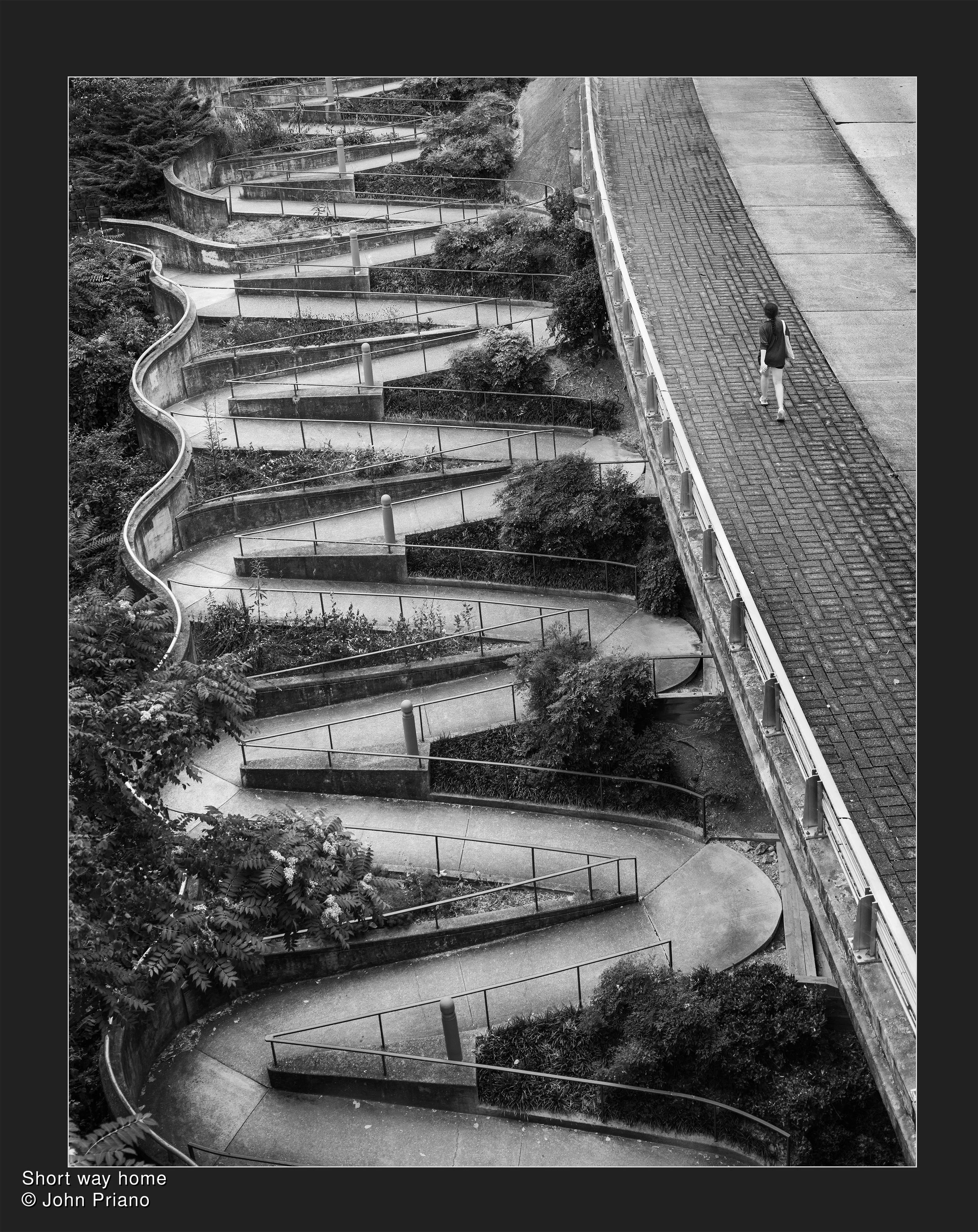 Priano, John-Short way home, PPETN
