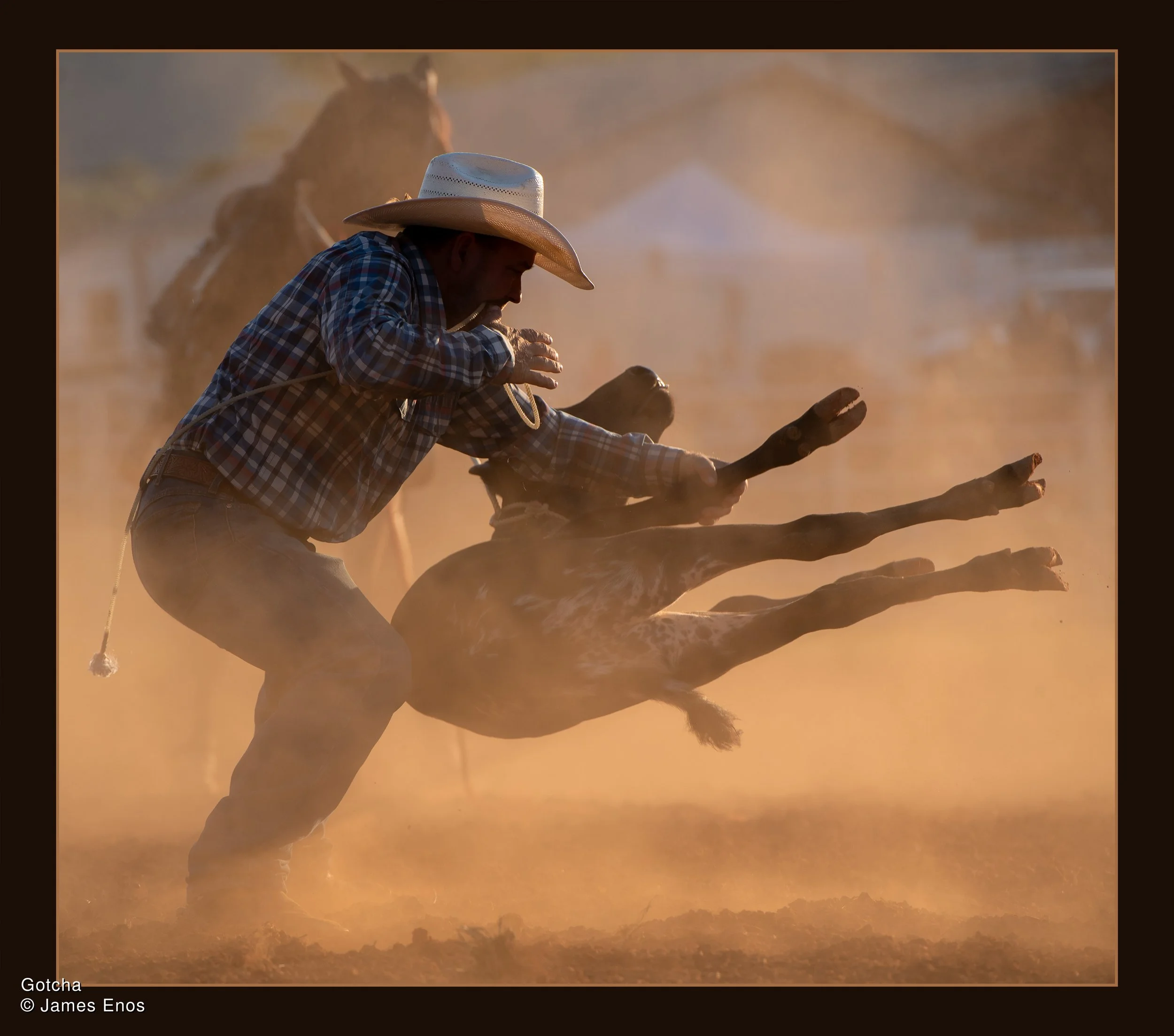 Enos, James-Gotcha, PPETN