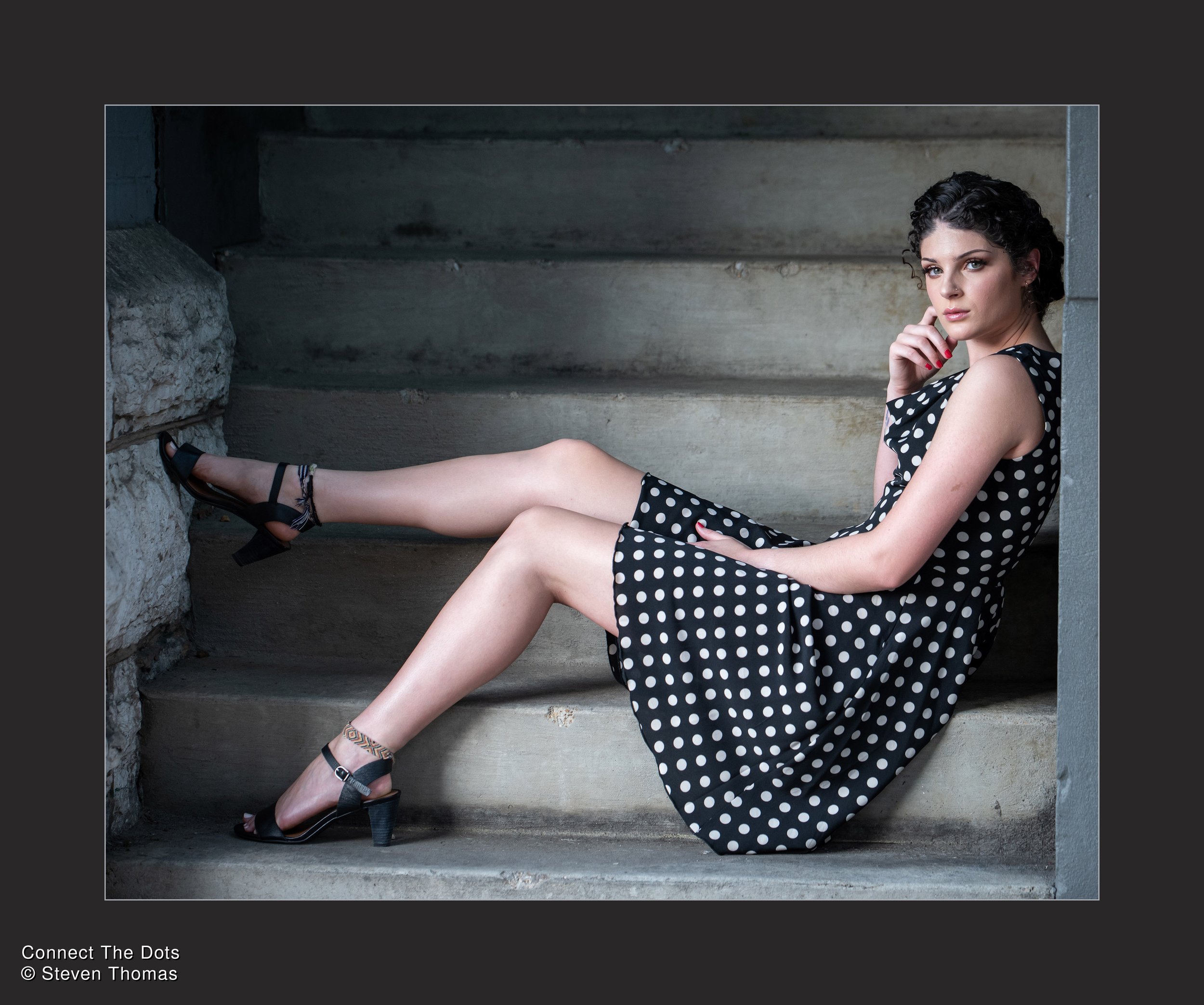 Thomas, Steven-Connect The Dots, PPETN